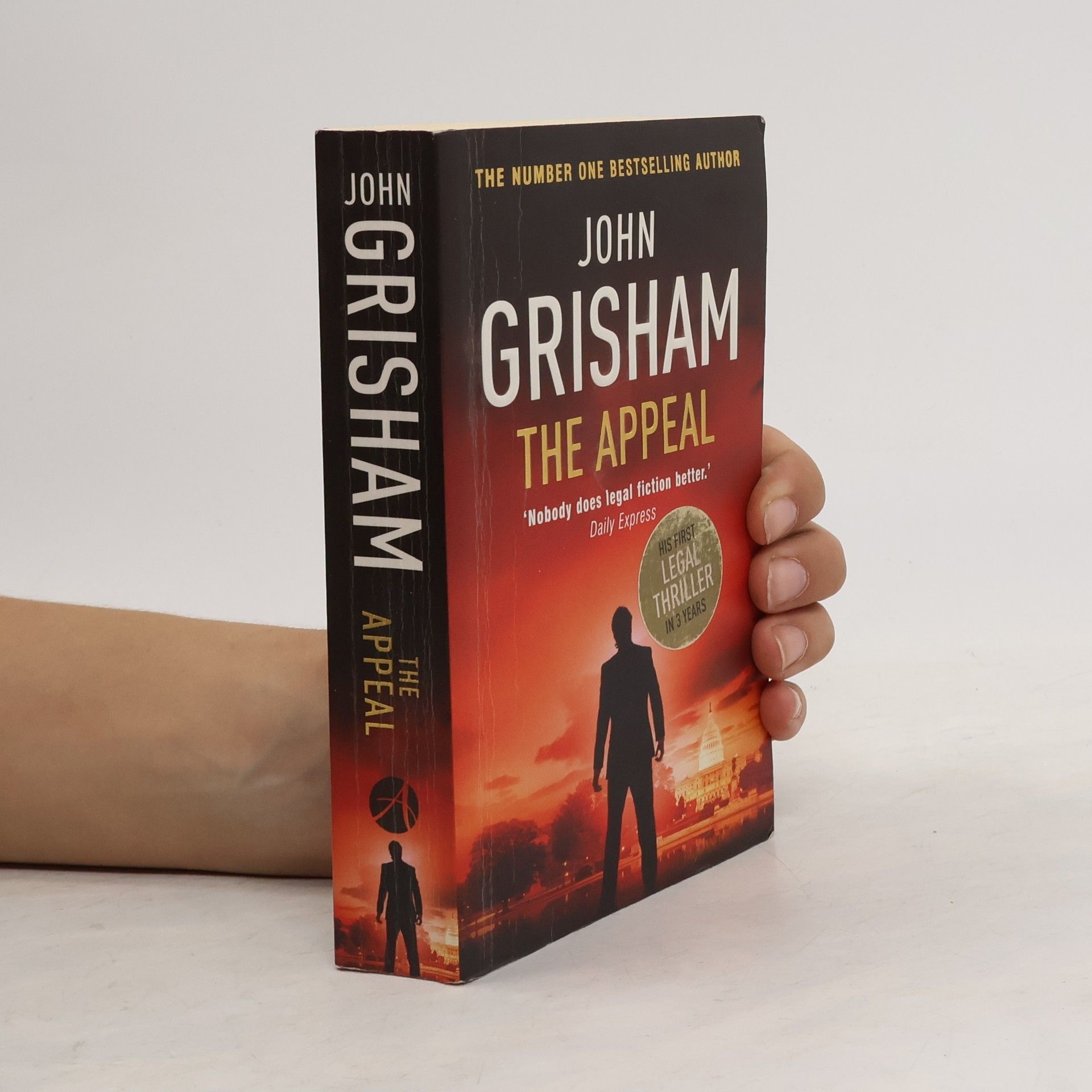 John Grisham The Appeal