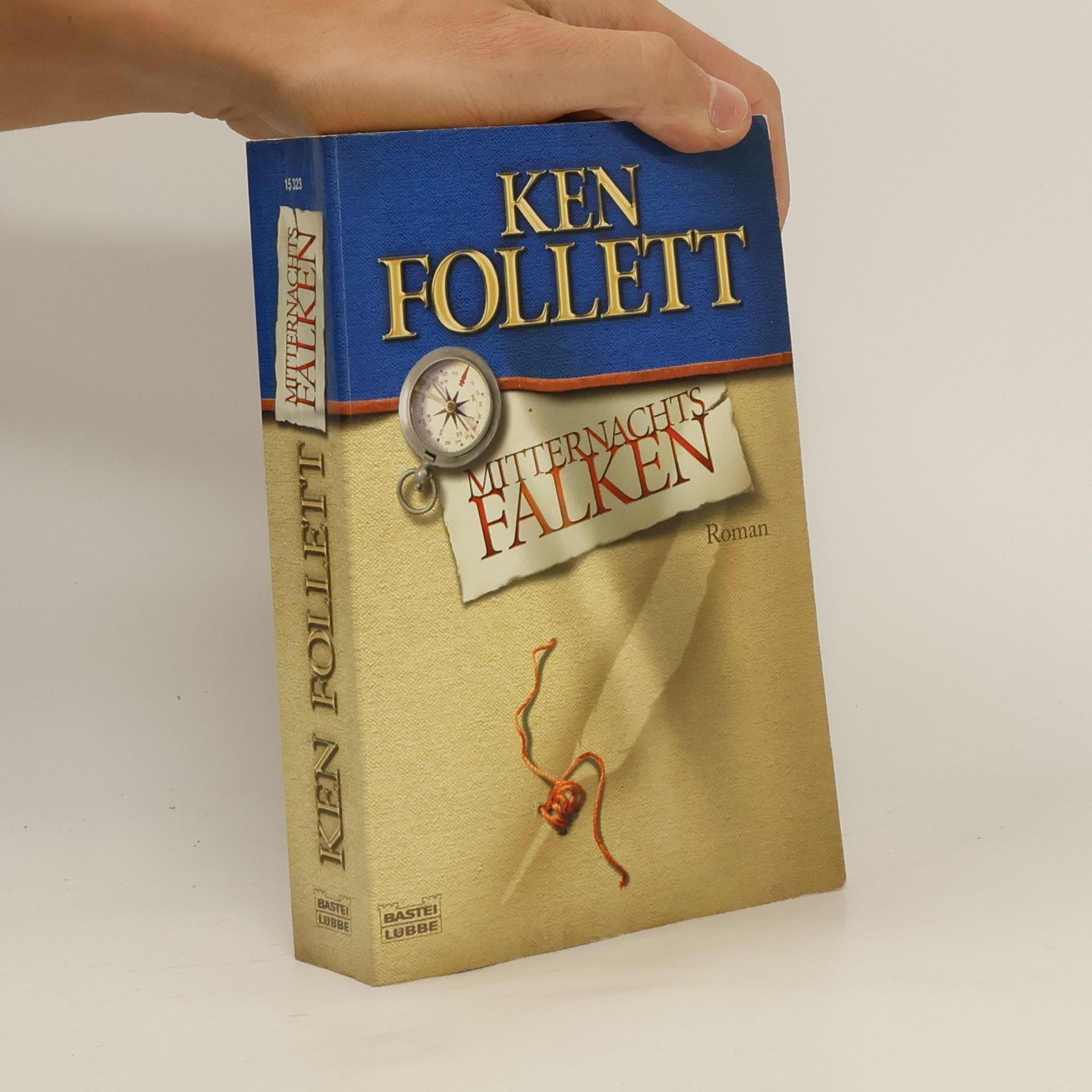 Ken Follett Mitternachts falken