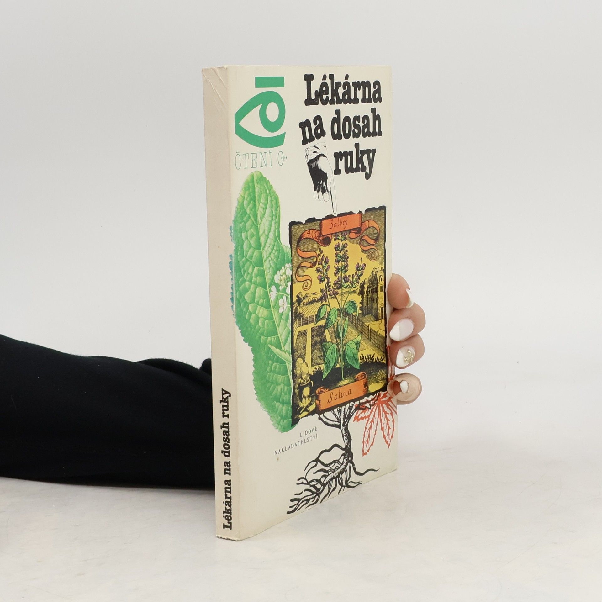 Sergej Andrejev Lékárna na dosah ruky