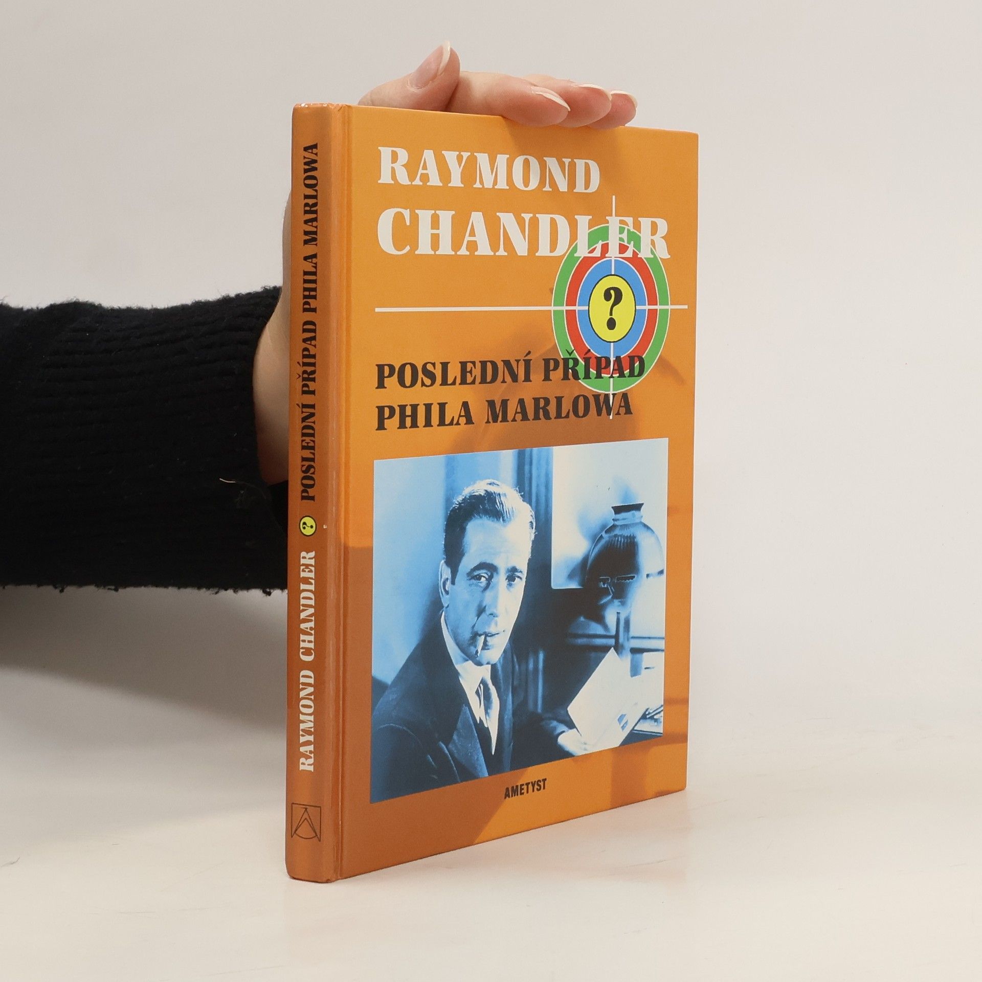Raymond Chandler Poslední případ Phila Marlowa