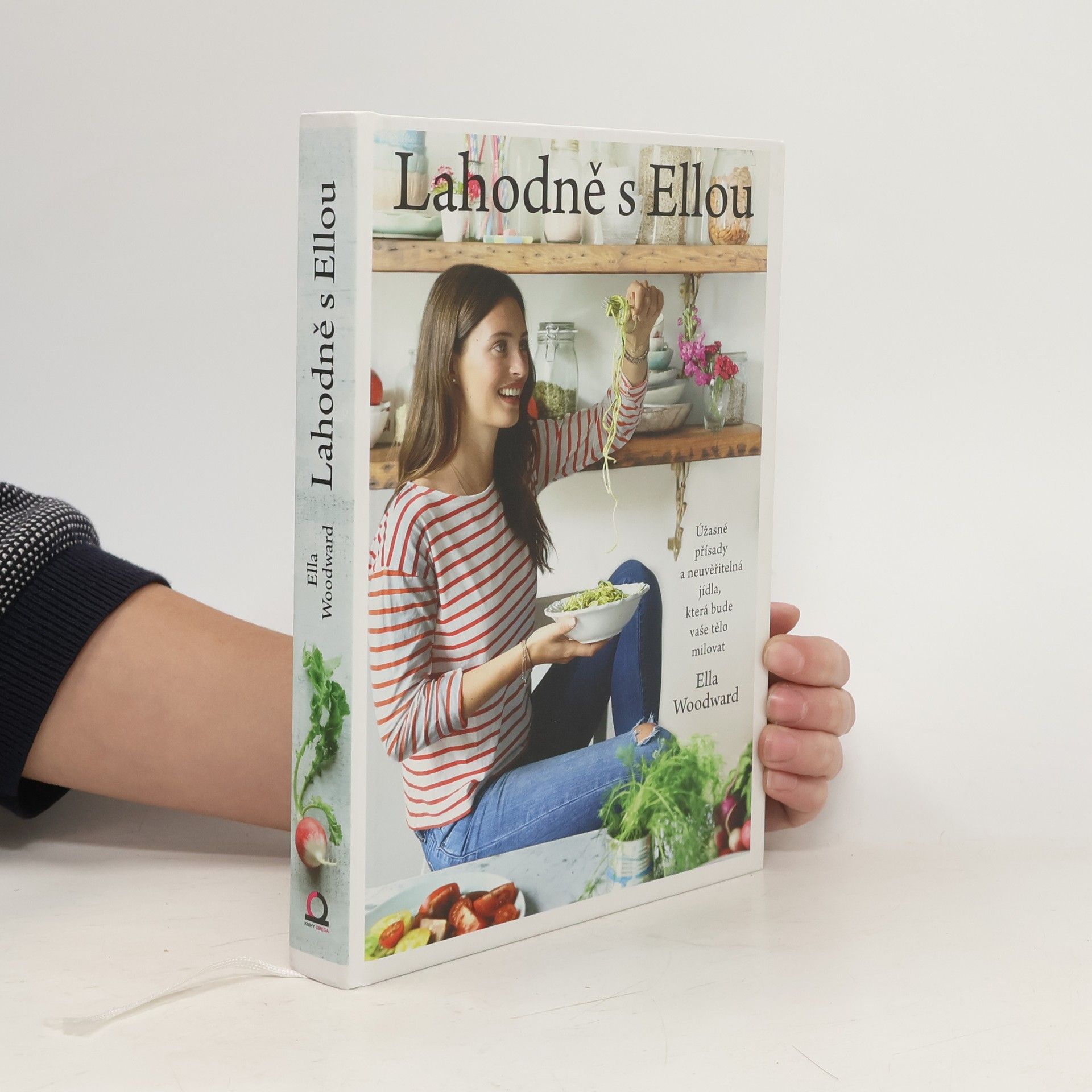 Ella Mills Lahodně s Ellou