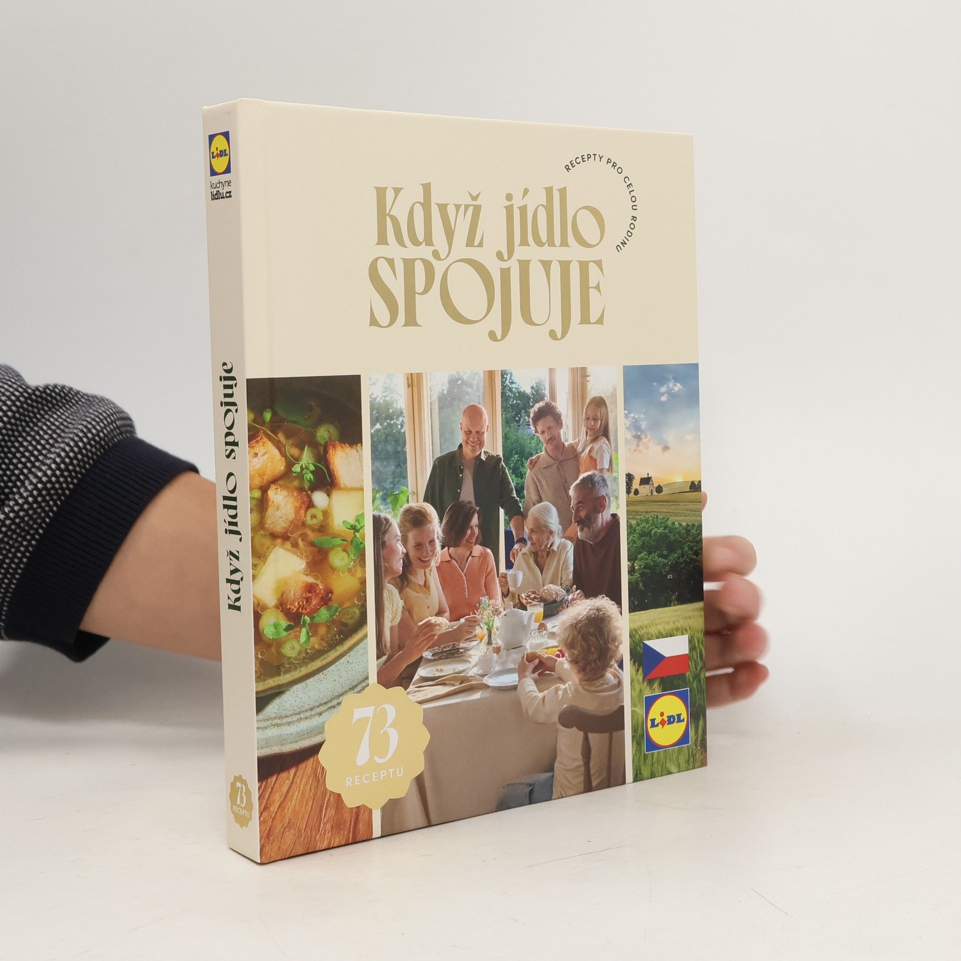 Autorenkollektiv Když jídlo spojuje