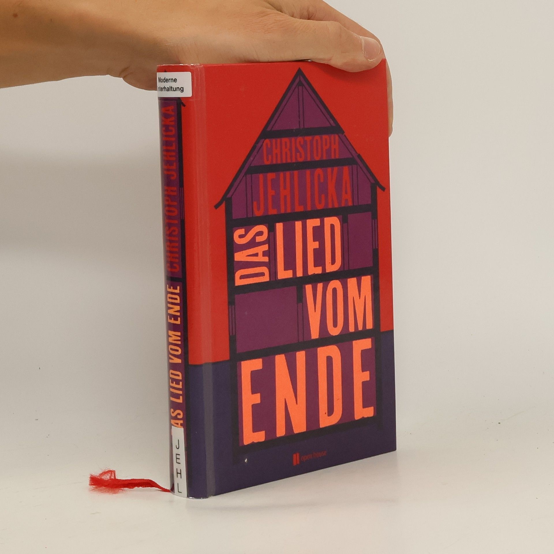 Christoph Jehlicka Das Lied vom Ende