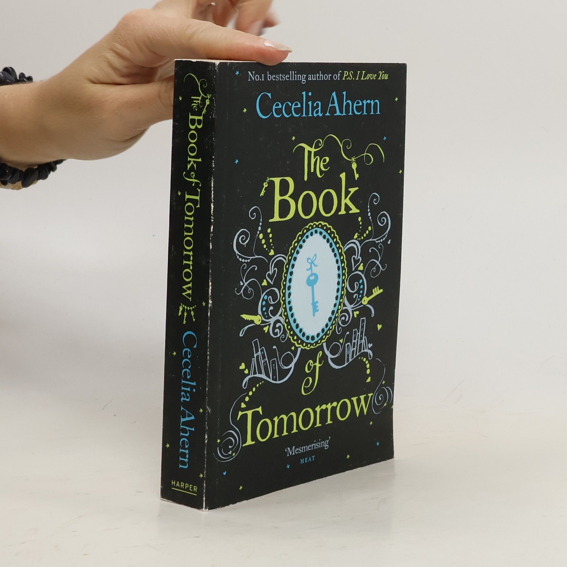 Cecelia Ahern The Book of Tomorrow
