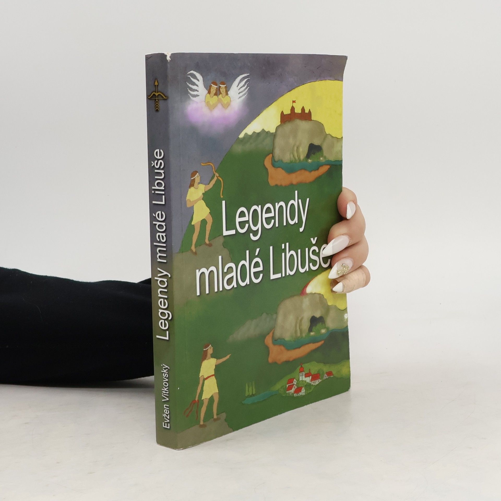 Legendy mladé Libuše