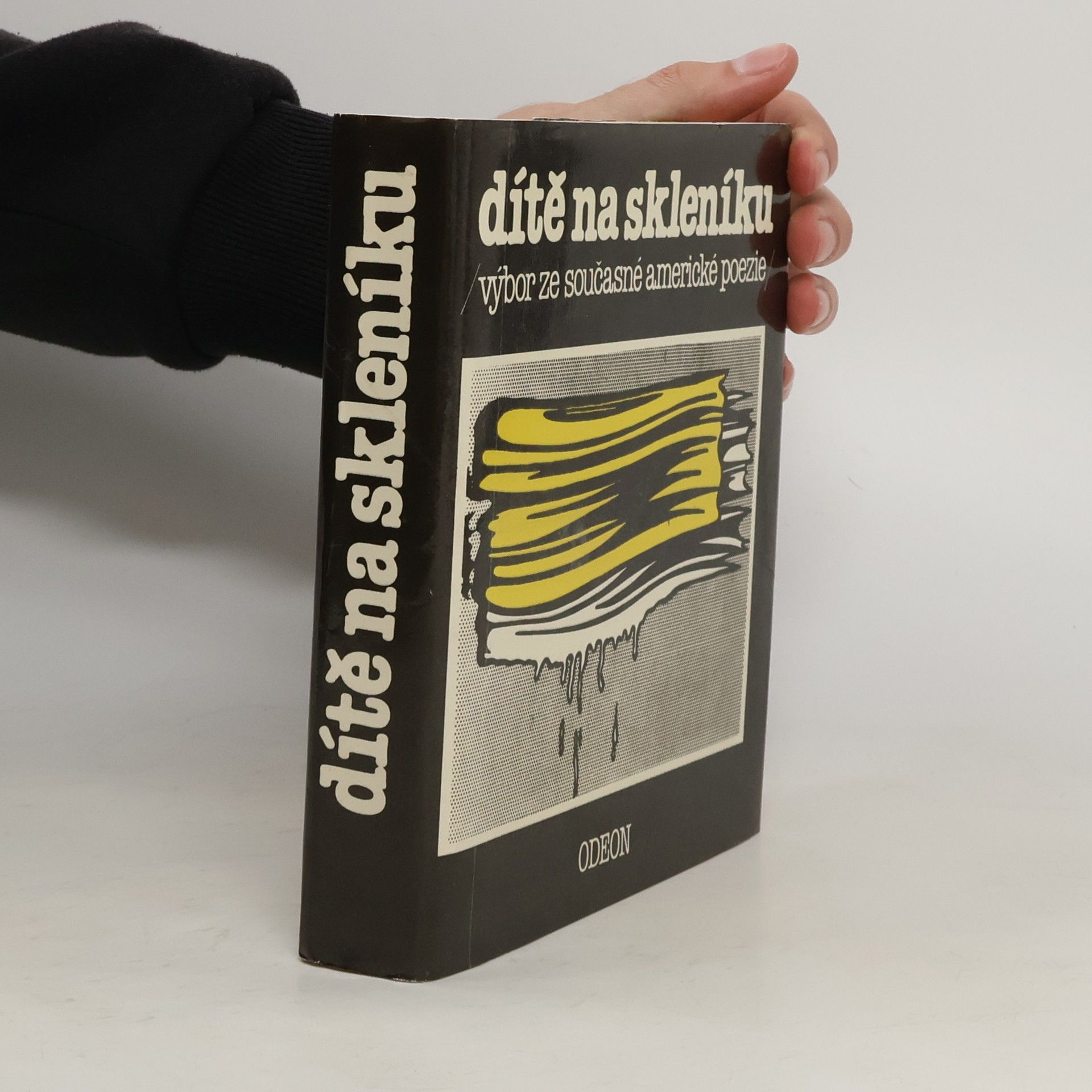 Josef Jařab Dítě na skleníku