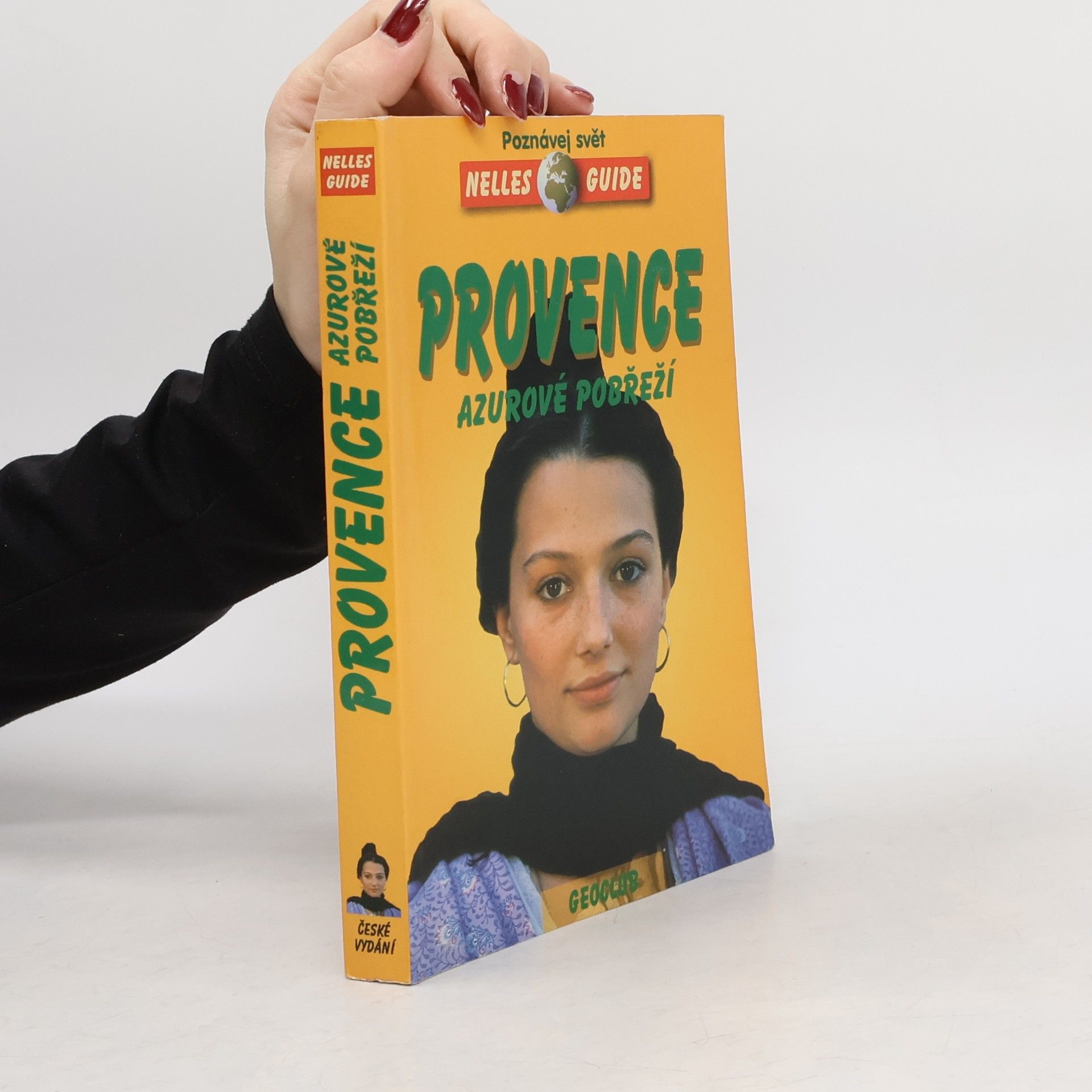 Charlotte Kraus Provence - Azurové pobřeží