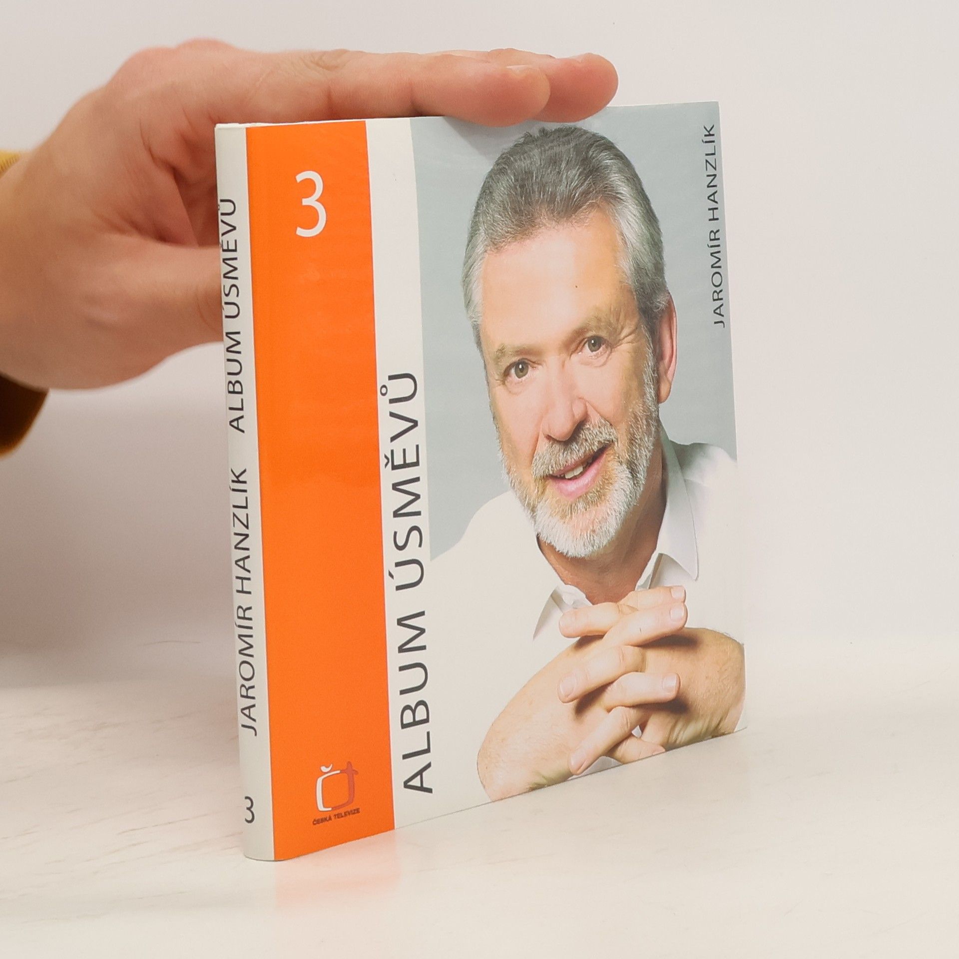 Jaromír Hanzlík Album úsměvů 3