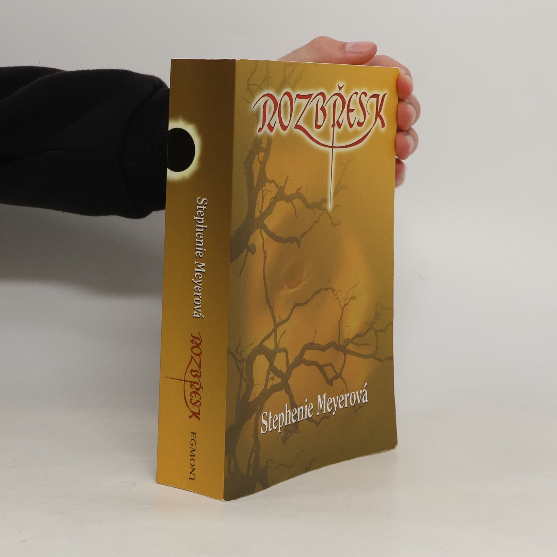 Stephenie Meyer Rozbřesk