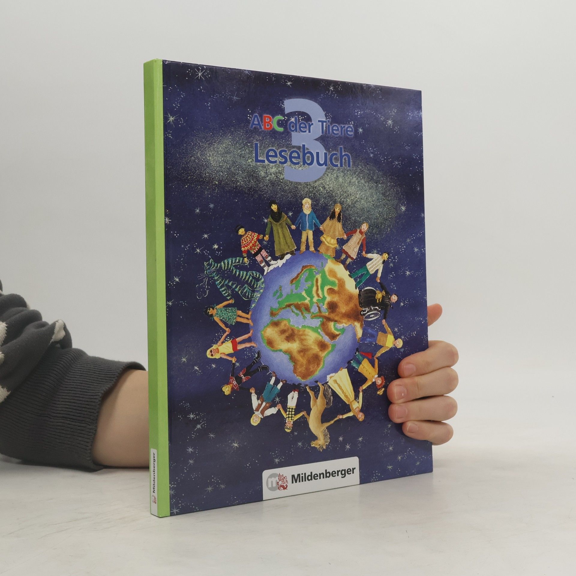 Klaus Kuhn 3. Schuljahr, Lesebuch