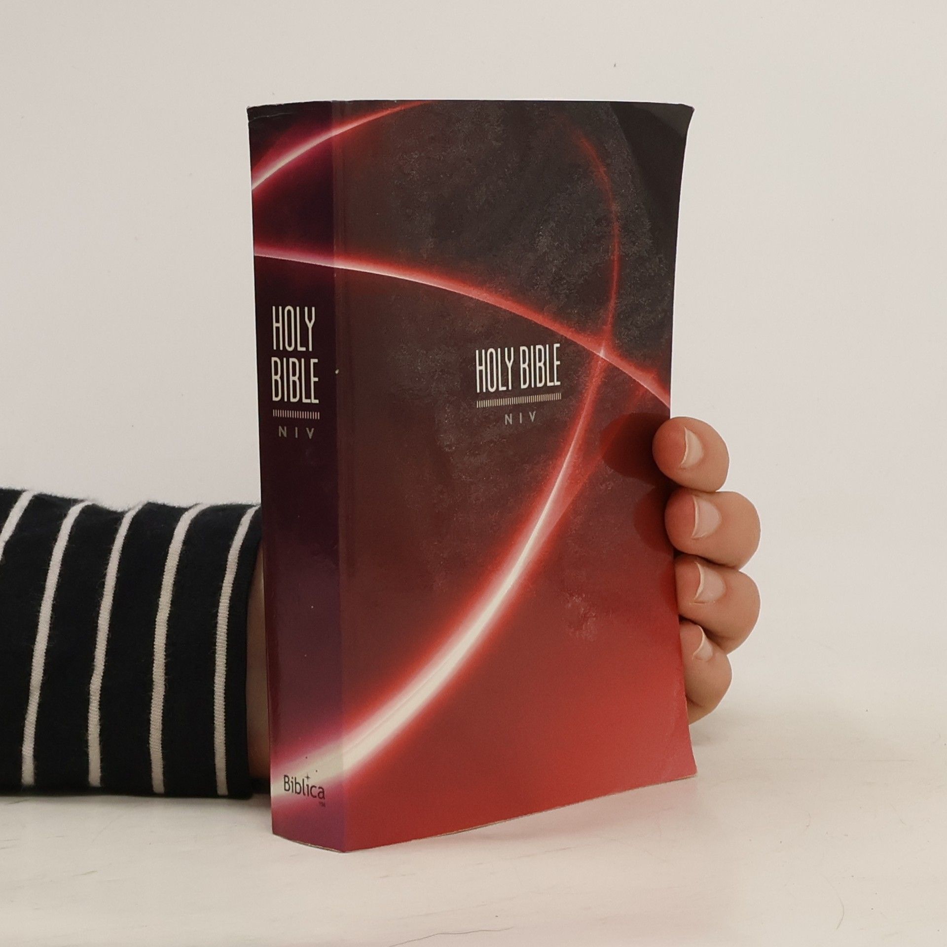 Auteurscollectief Compact Bible-NIV