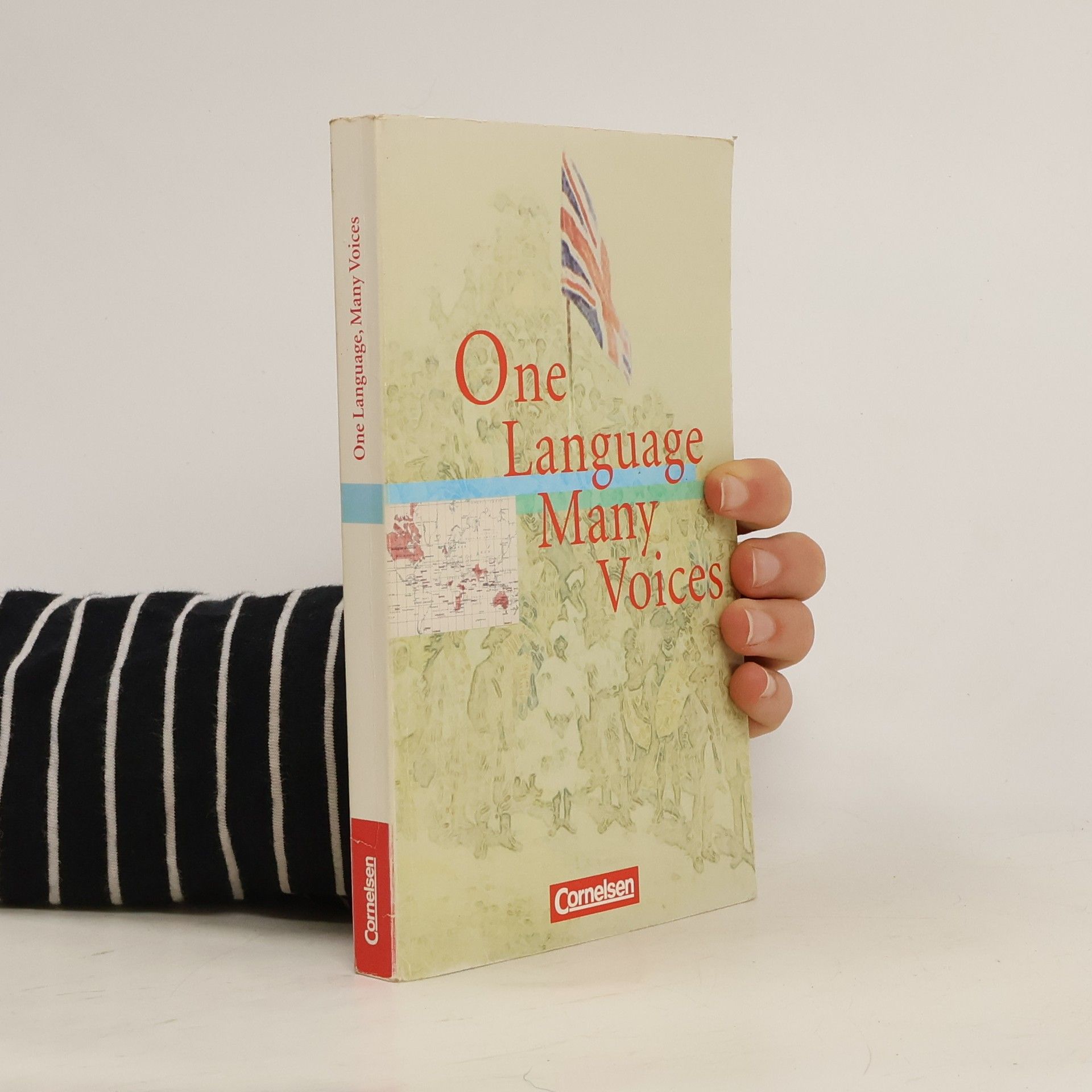 Helga Korff-Edel One Language, Many Voices