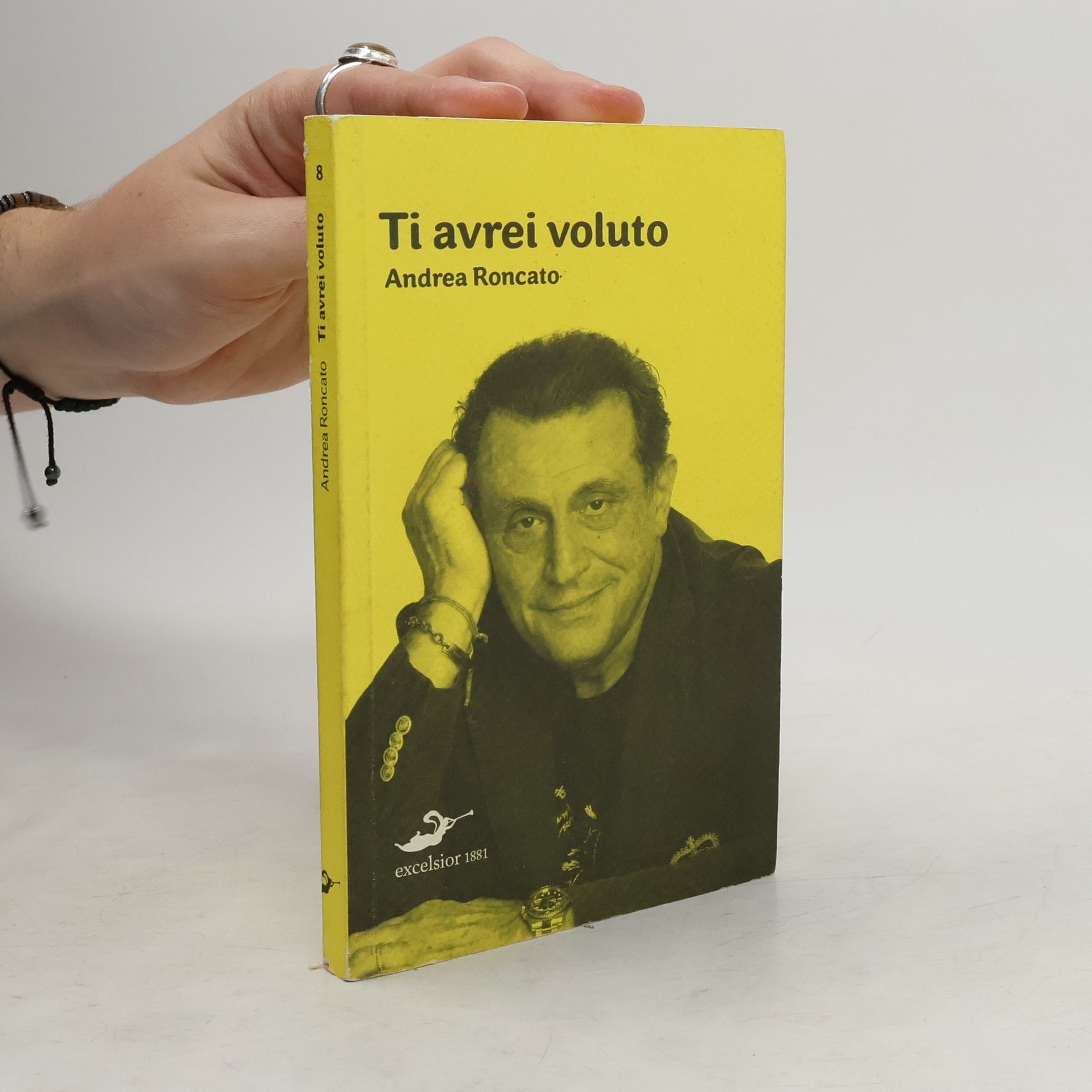 Andrea Roncato Ti avrei voluto