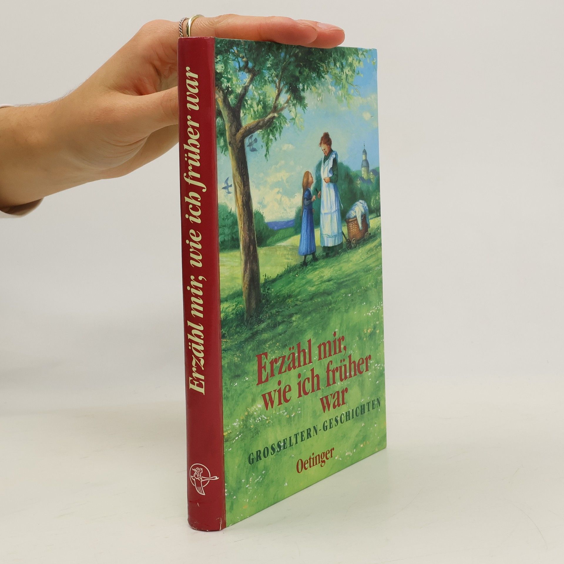 Angelika Kutsch Erzähl mir, wie ich früher war