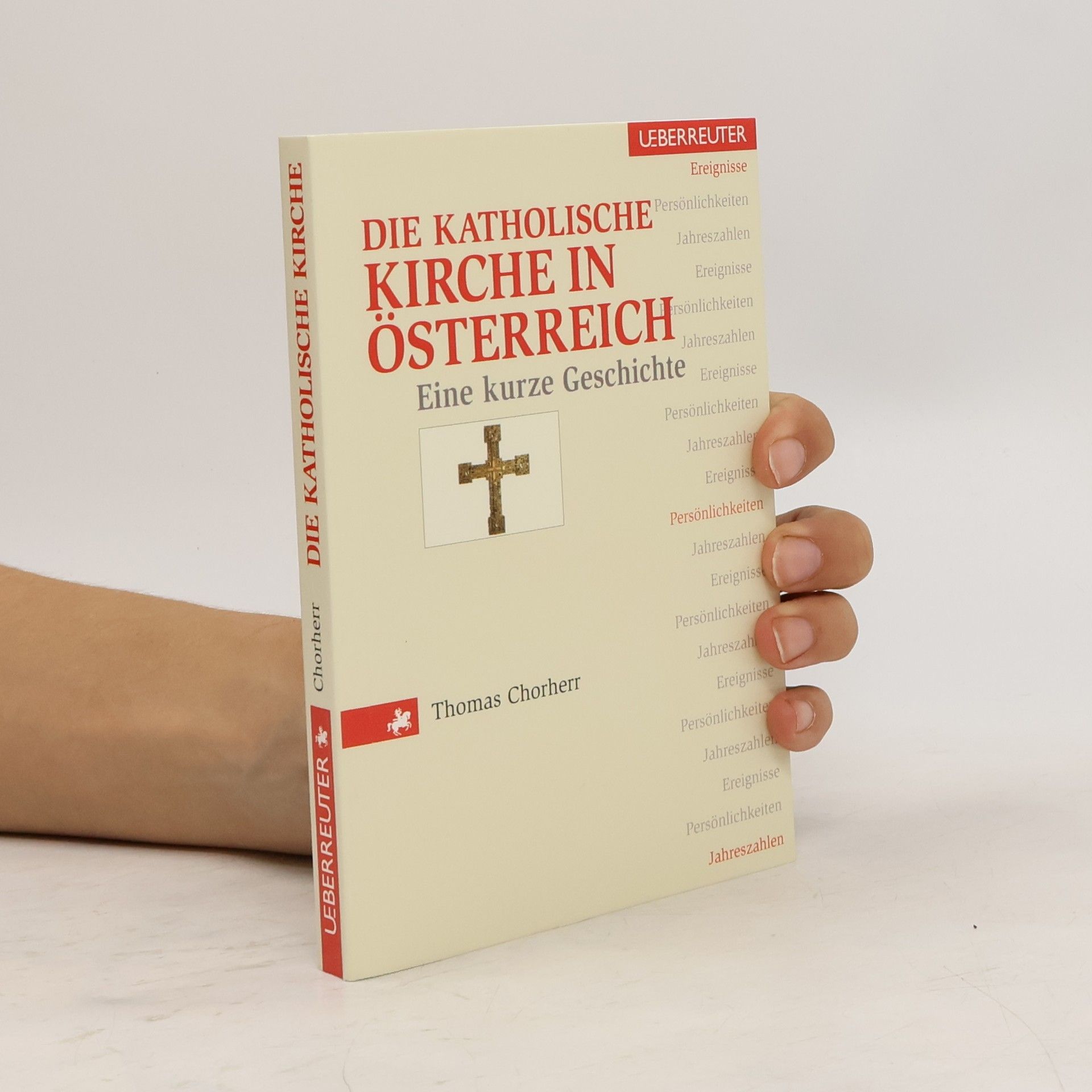 Thomas Chorherr Die katholische Kirche Österreichs