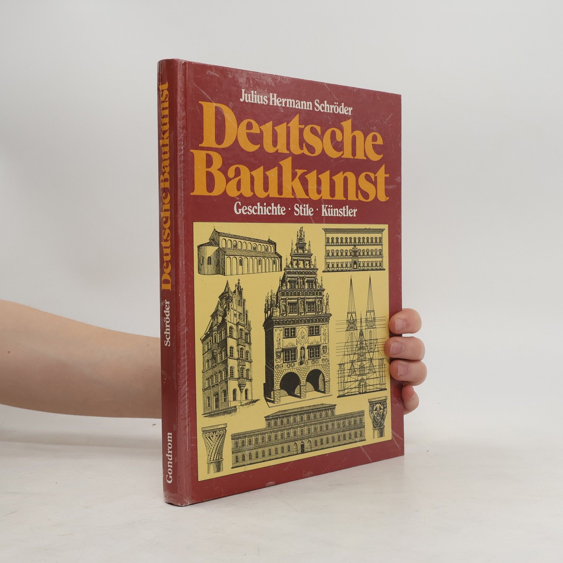 Julius Hermann Schröder Deutsche Baukunst