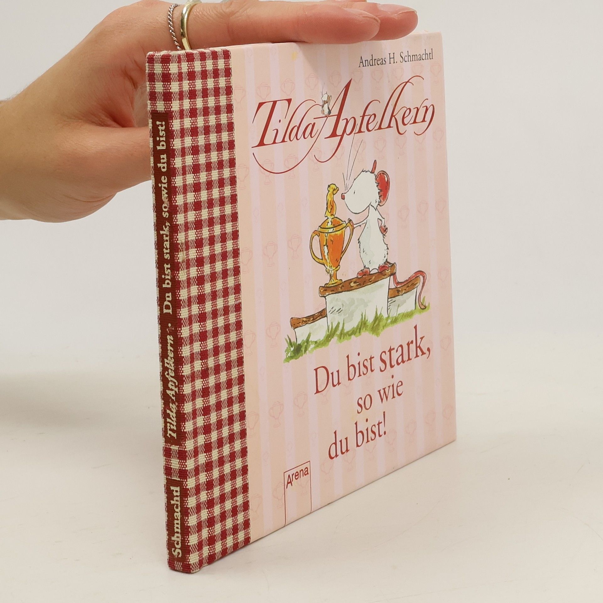 Tilda Apfelkern - du bist stark, so wie du bist!