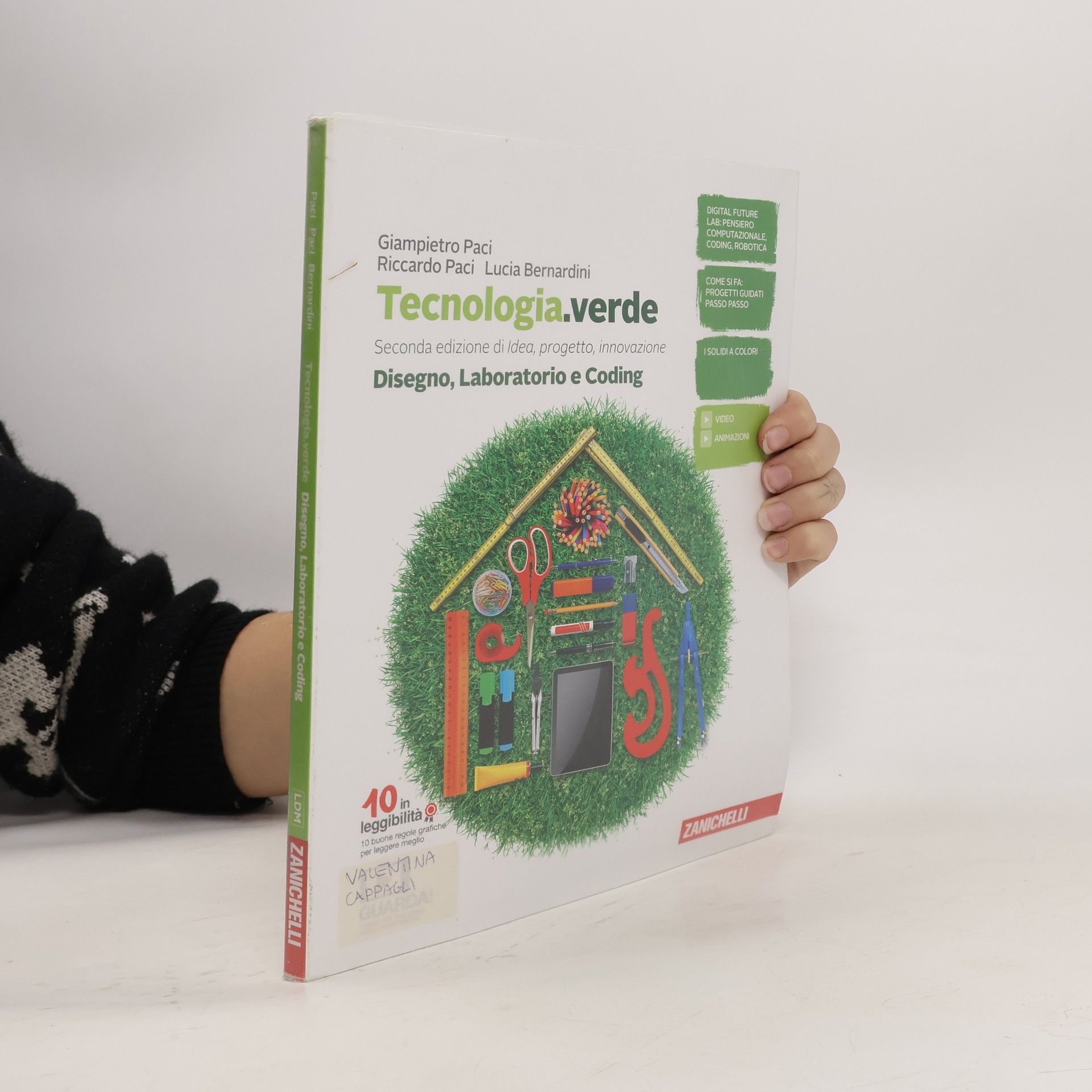 Giampietro Paci Tecnologia.verde