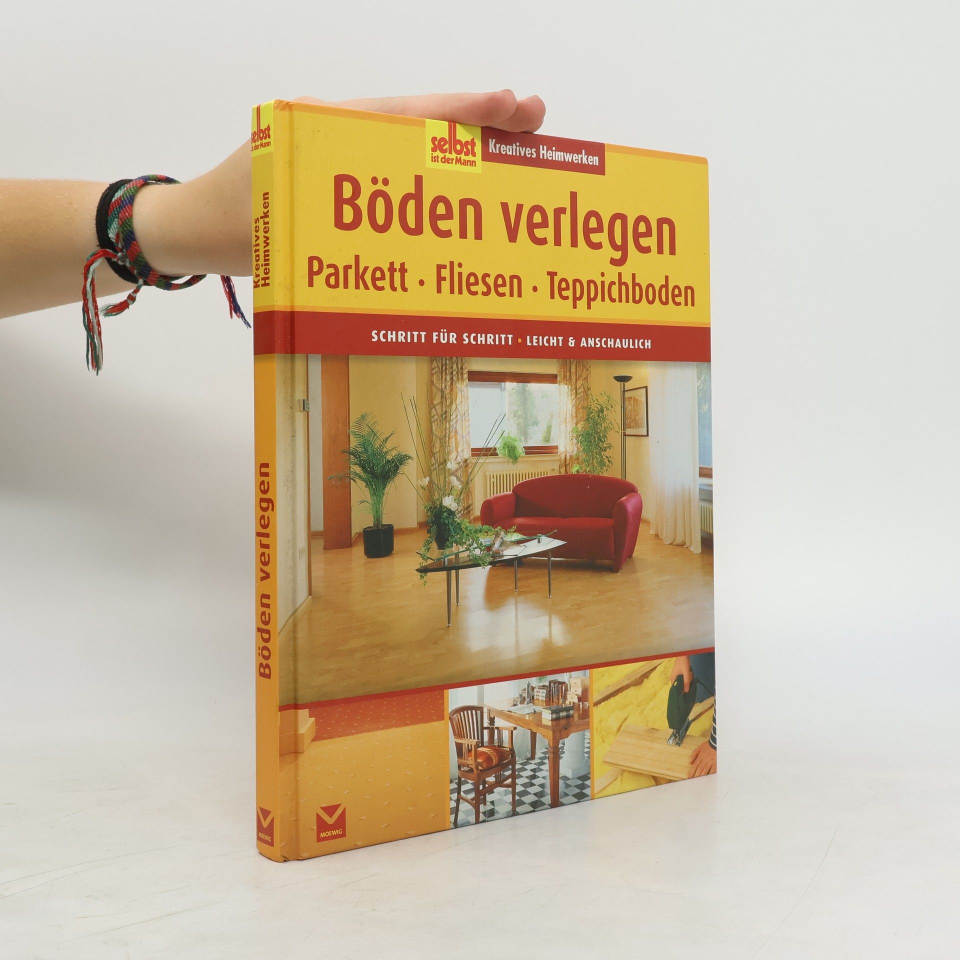 AA.VV. Böden verlegen