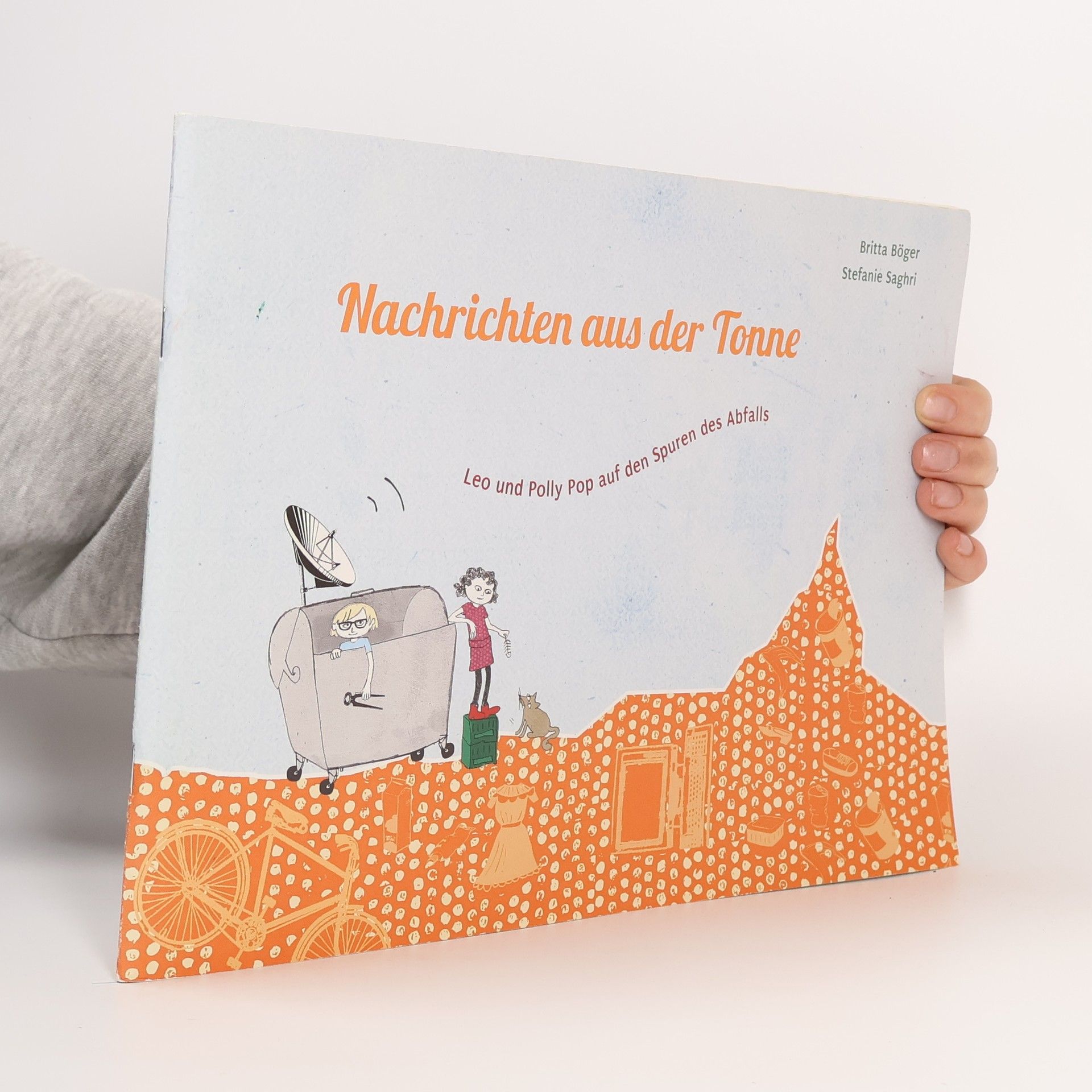 Nachrichten aus der Tonne