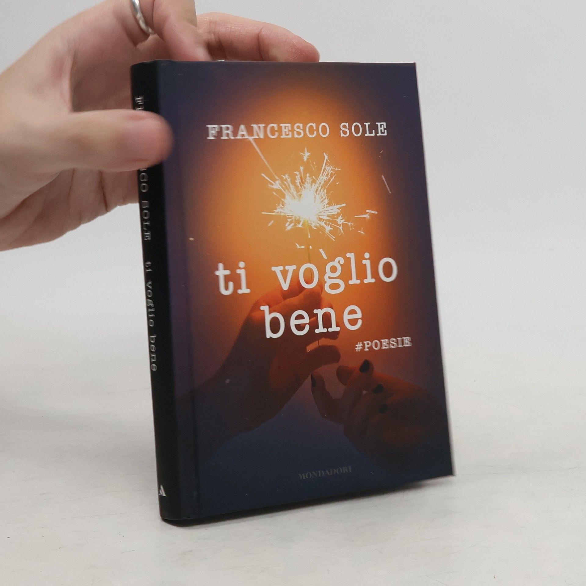 Francesco Sole Ti voglio bene