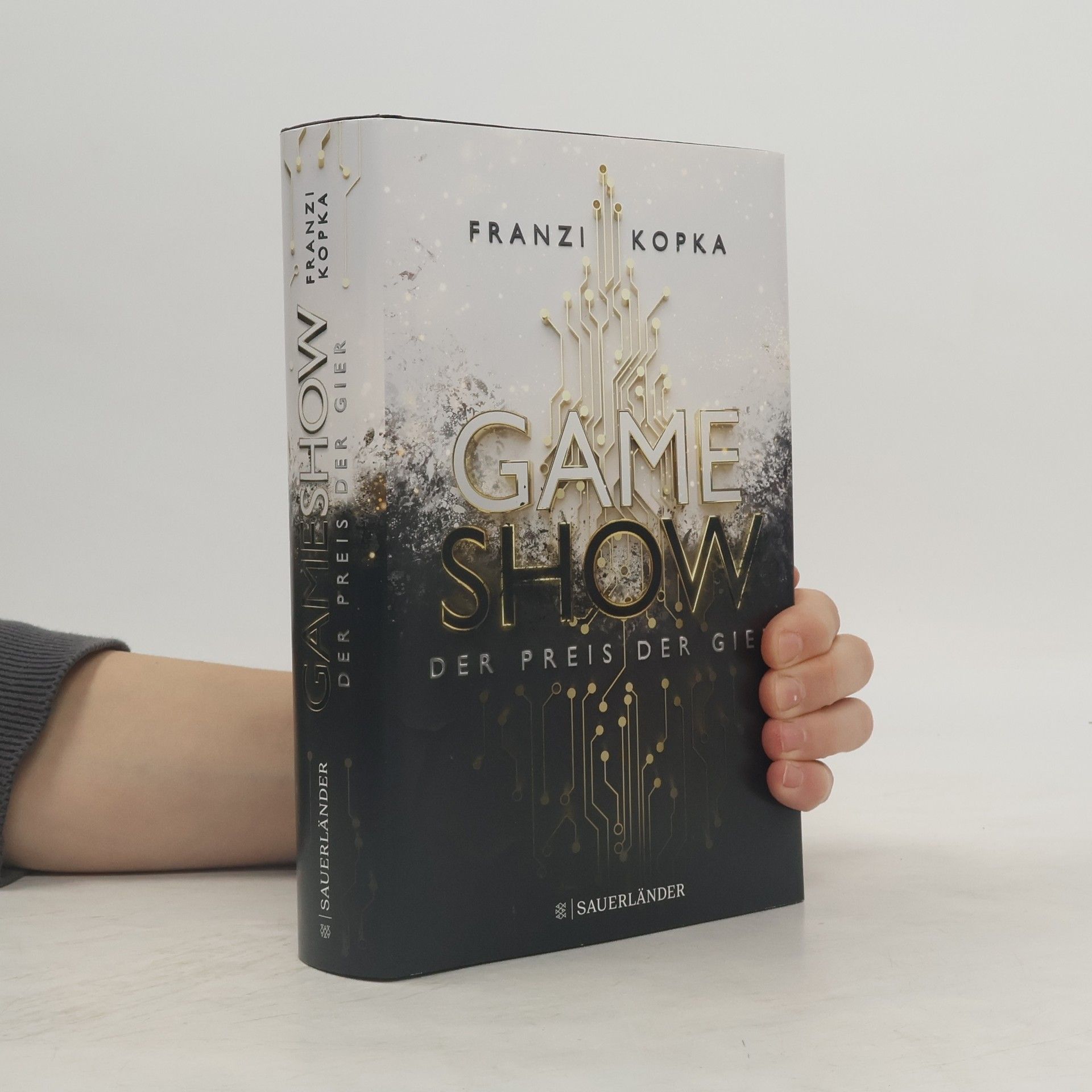 Franzi Kopka Gameshow - der Preis der Gier