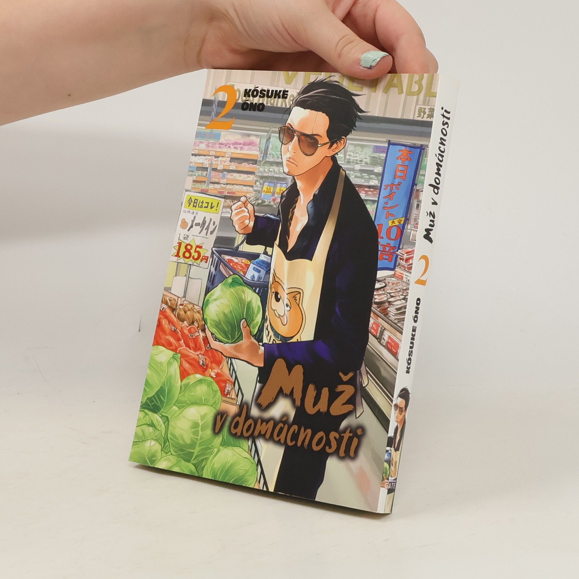 Muž v domácnosti 2