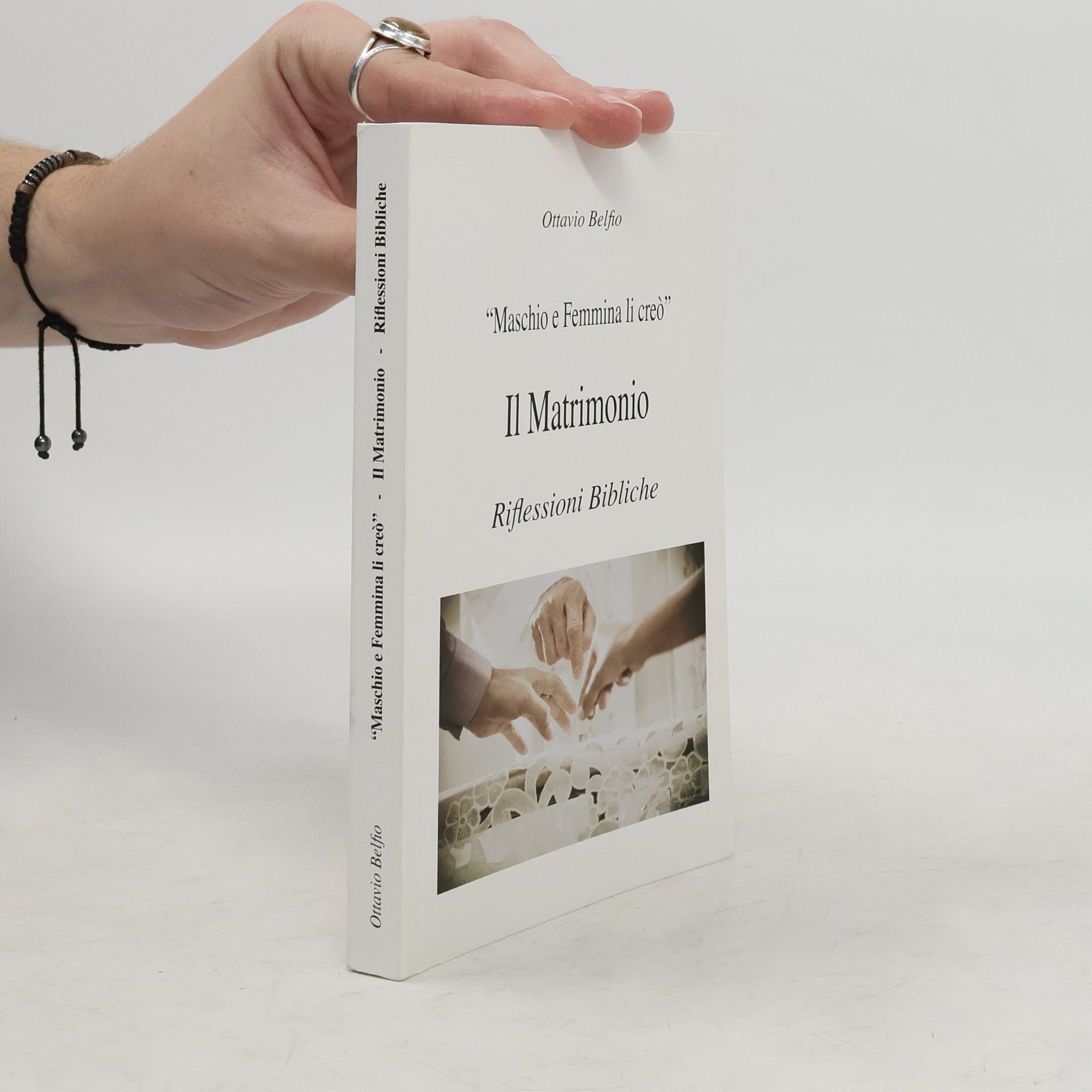 Ottavio Belfio Il matrimonio