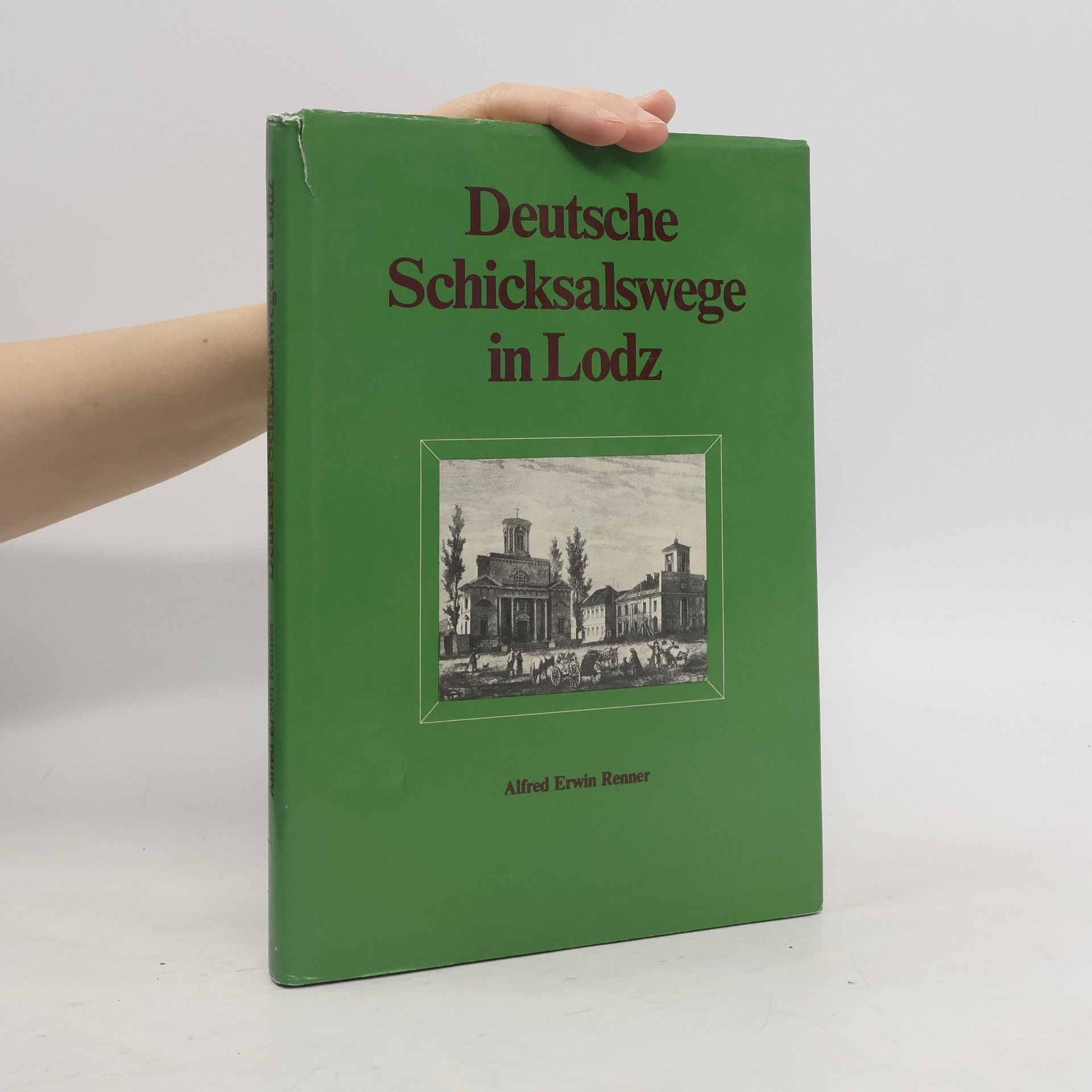 Collectif d'auteurs Das Lodzer Deutsche Gymnasium