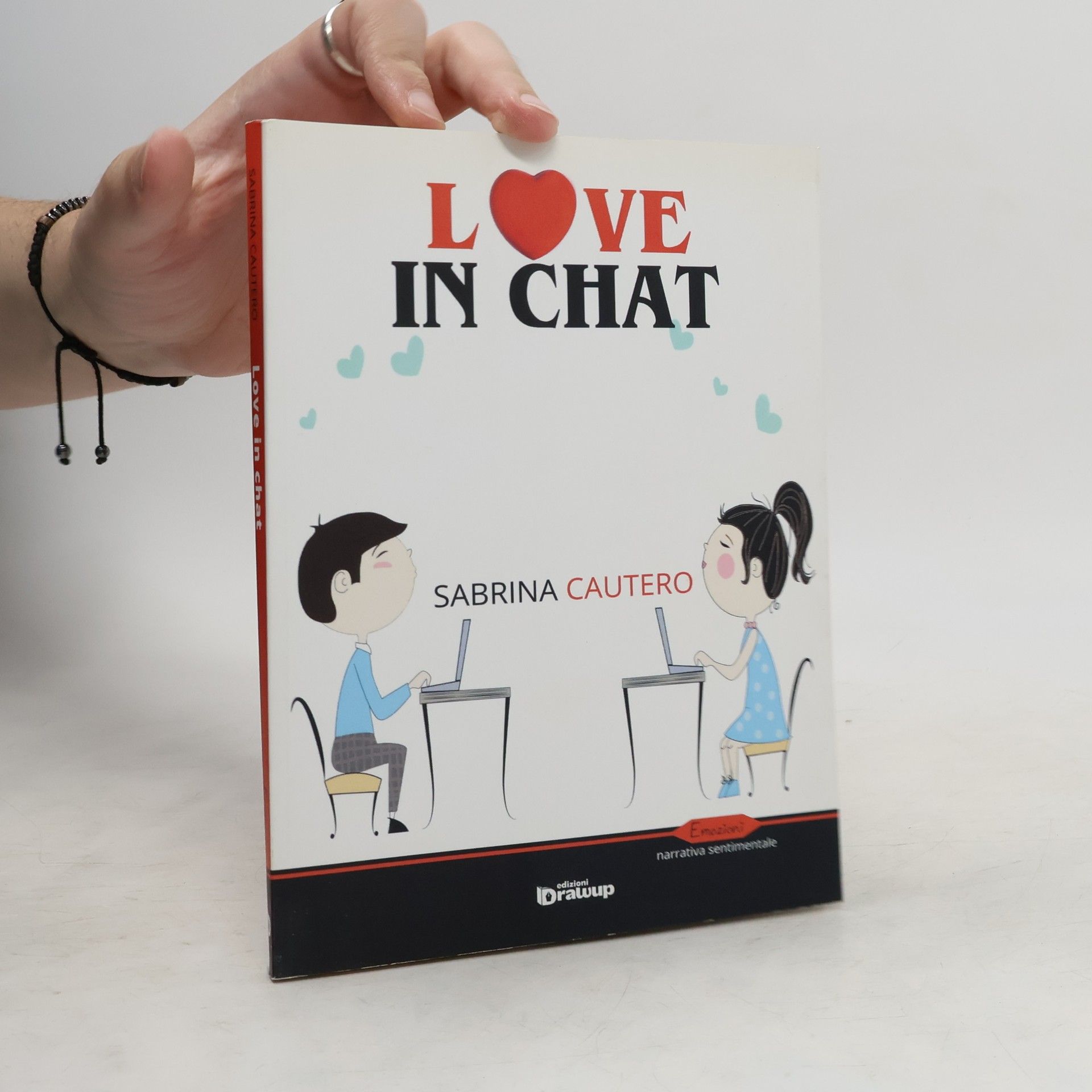 Sabrina Cautero Love in chat