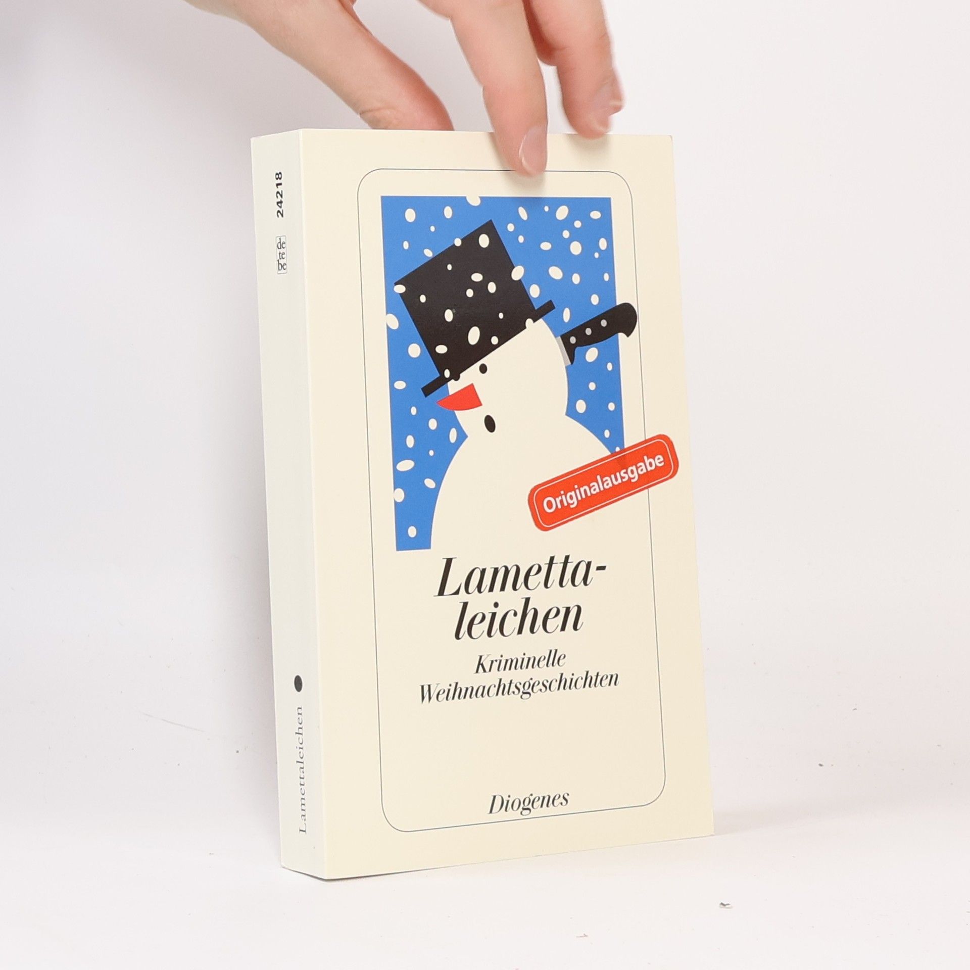 Collectif d'auteurs Lamettaleichen. Mörderische Weihnachtsgeschichten