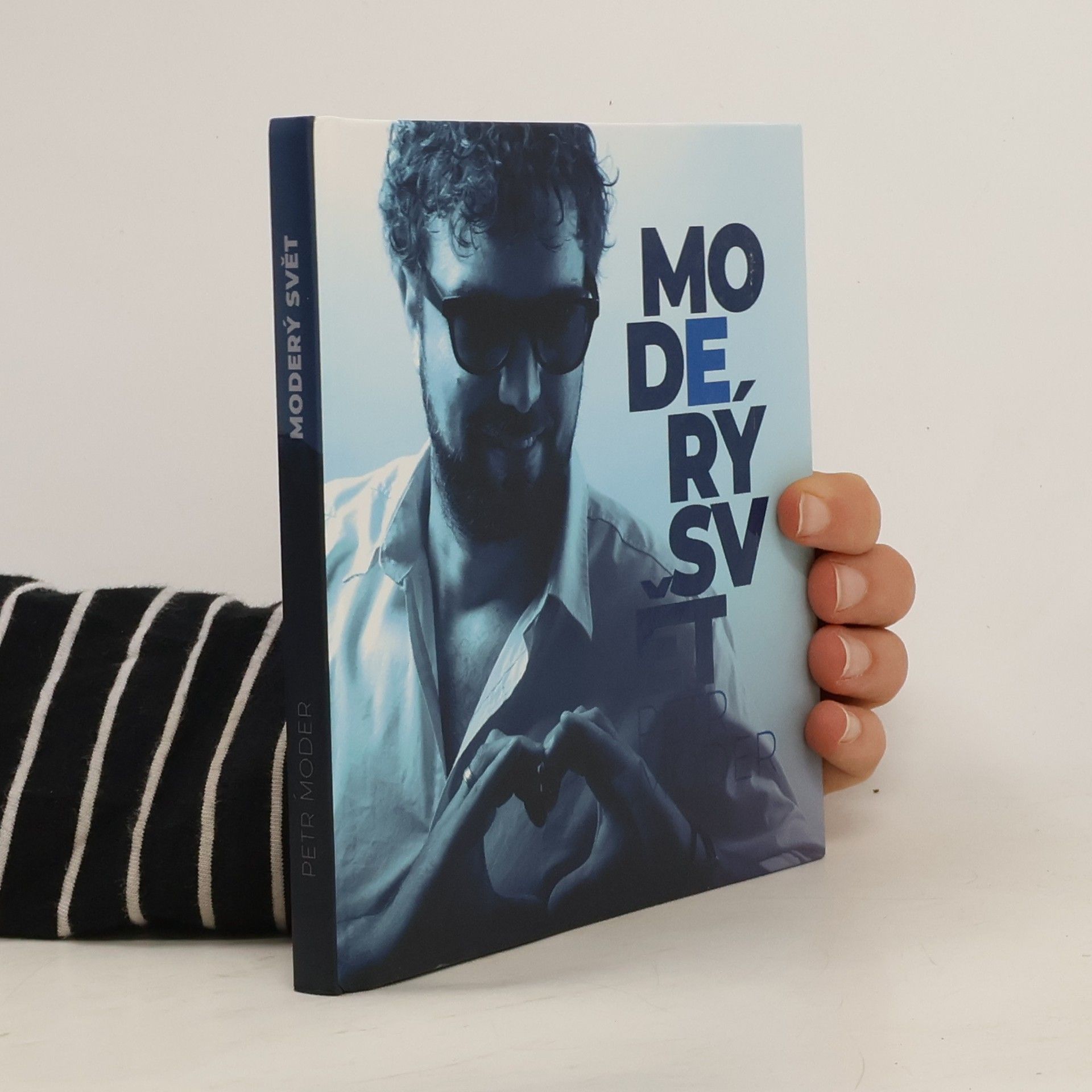 Petr Moder Moderý svět
