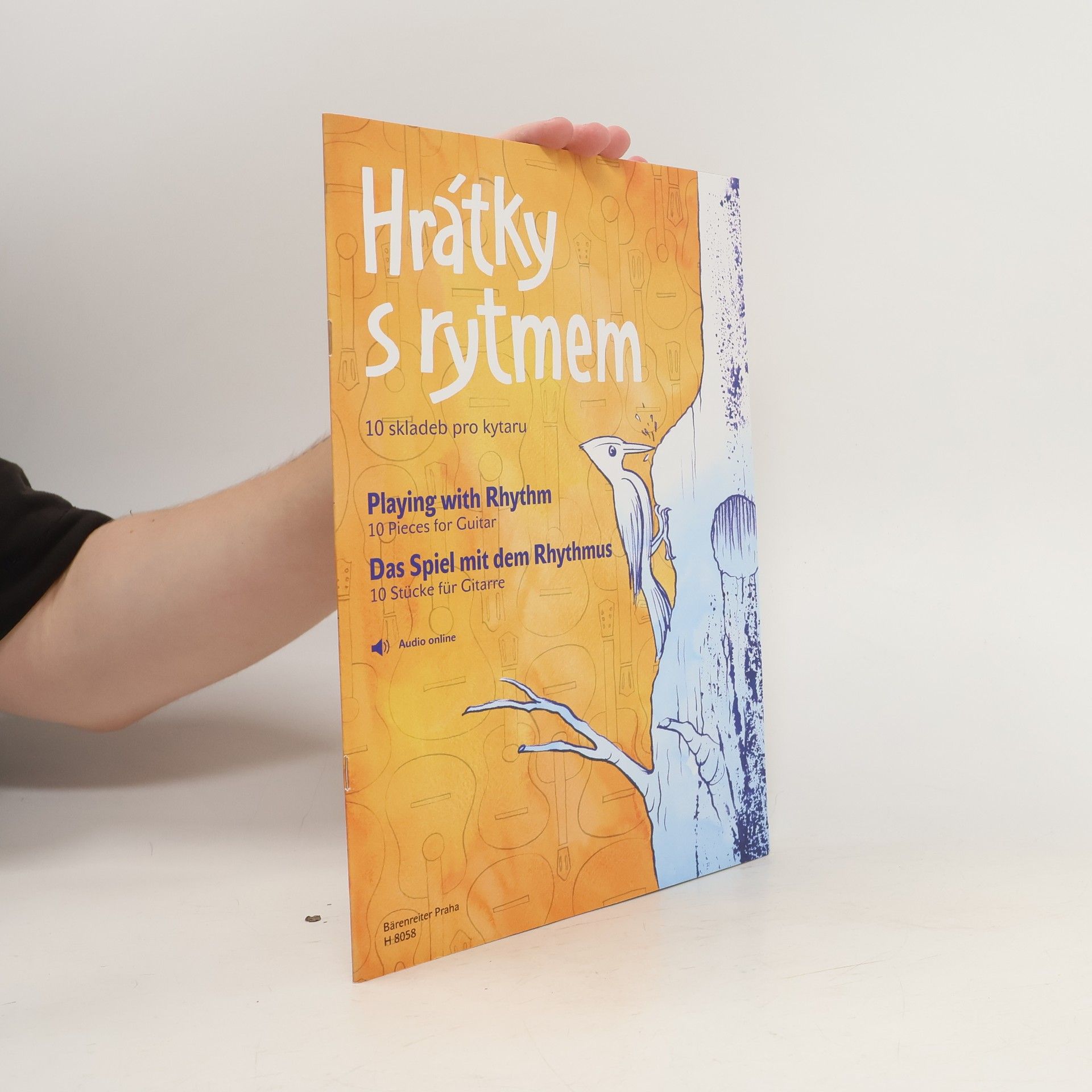 Bärenreiter Praha s.r.o Hrátky s rytmem