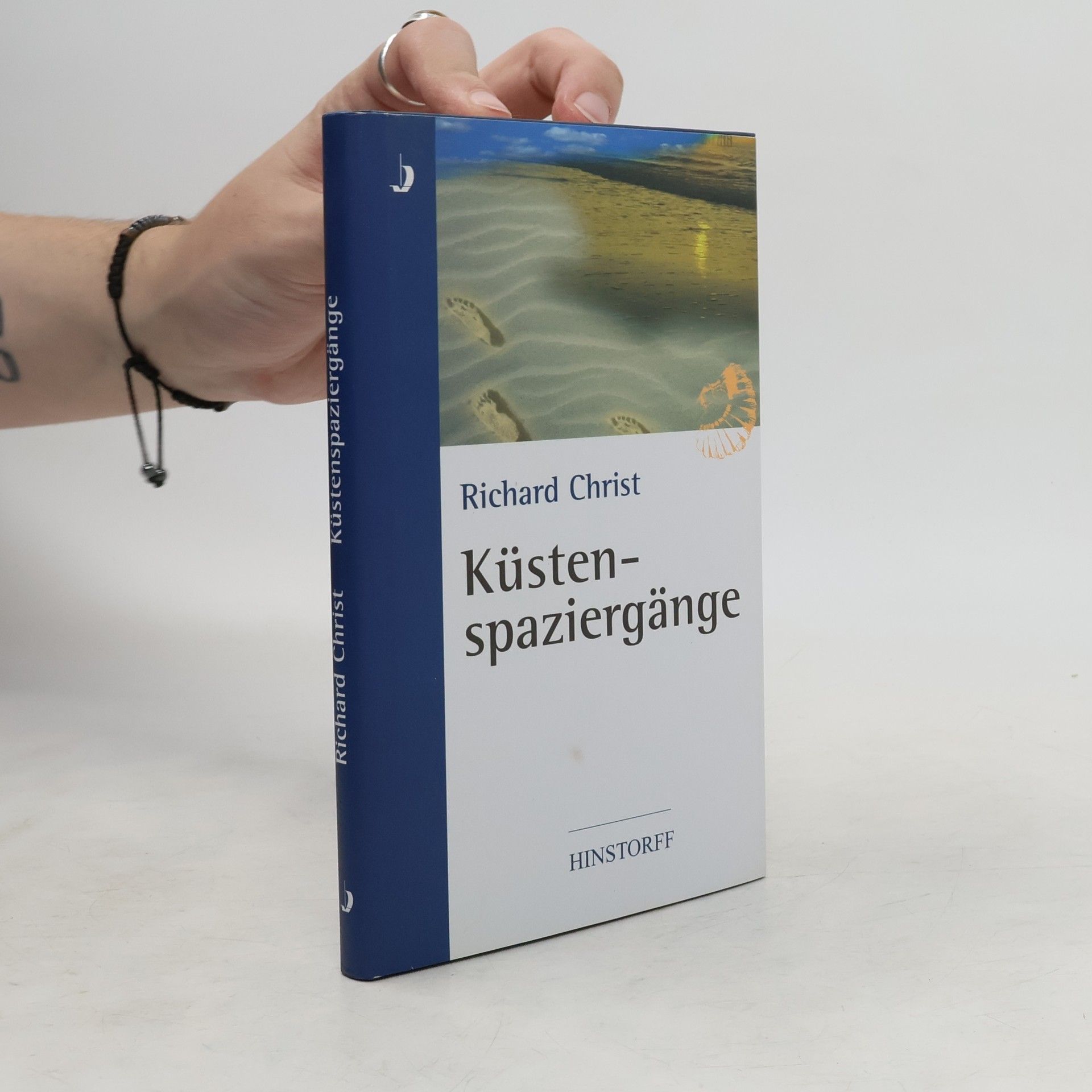 Richard Christ Küstenspaziergänge