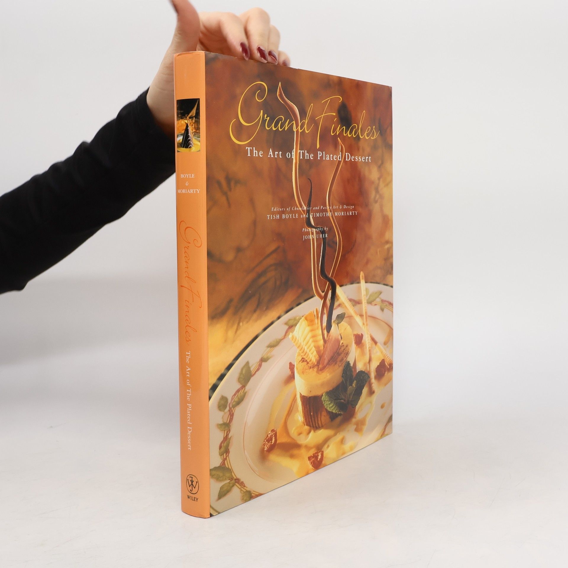 Tish Boyle Grand Finales