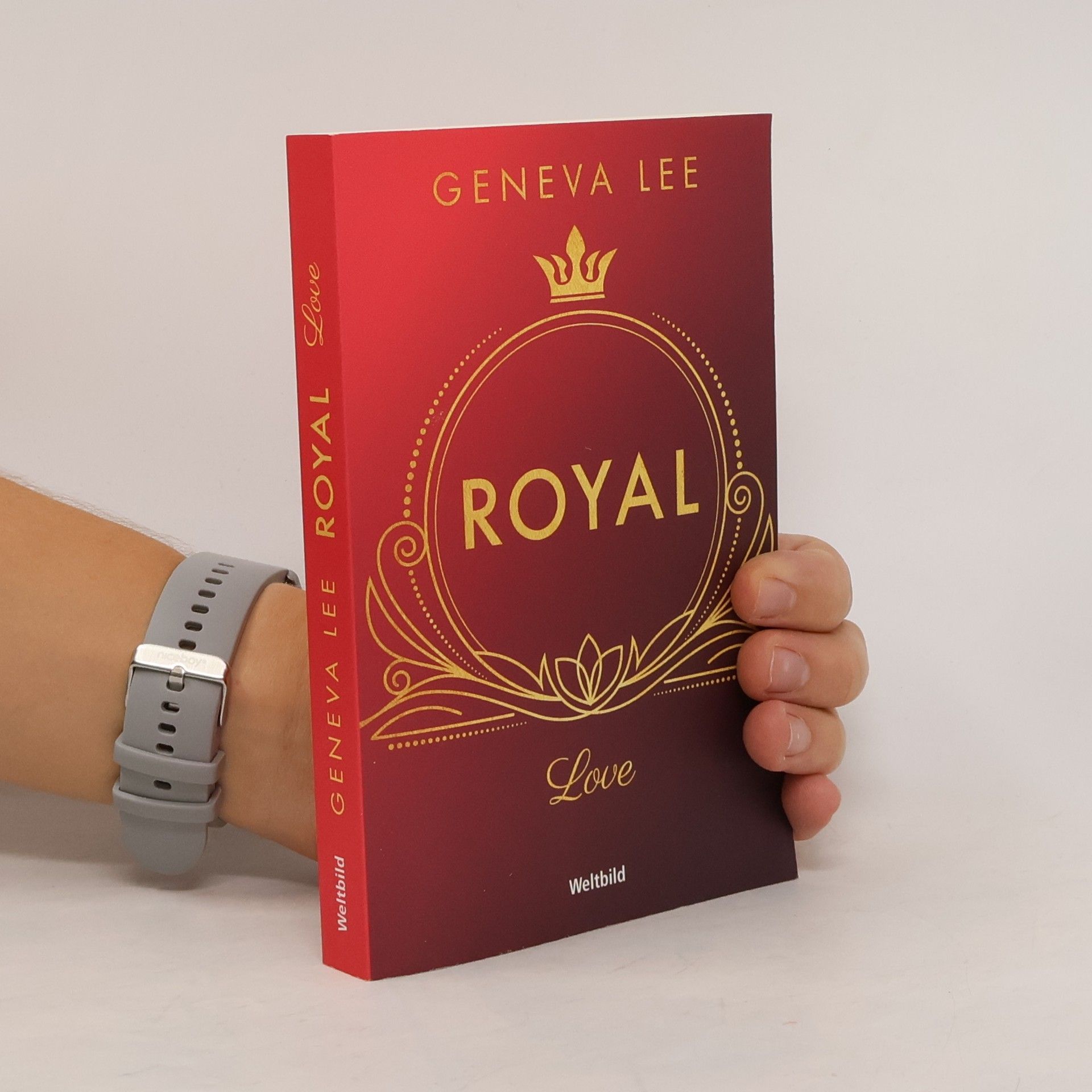 Geneva Lee Royal 3. Love