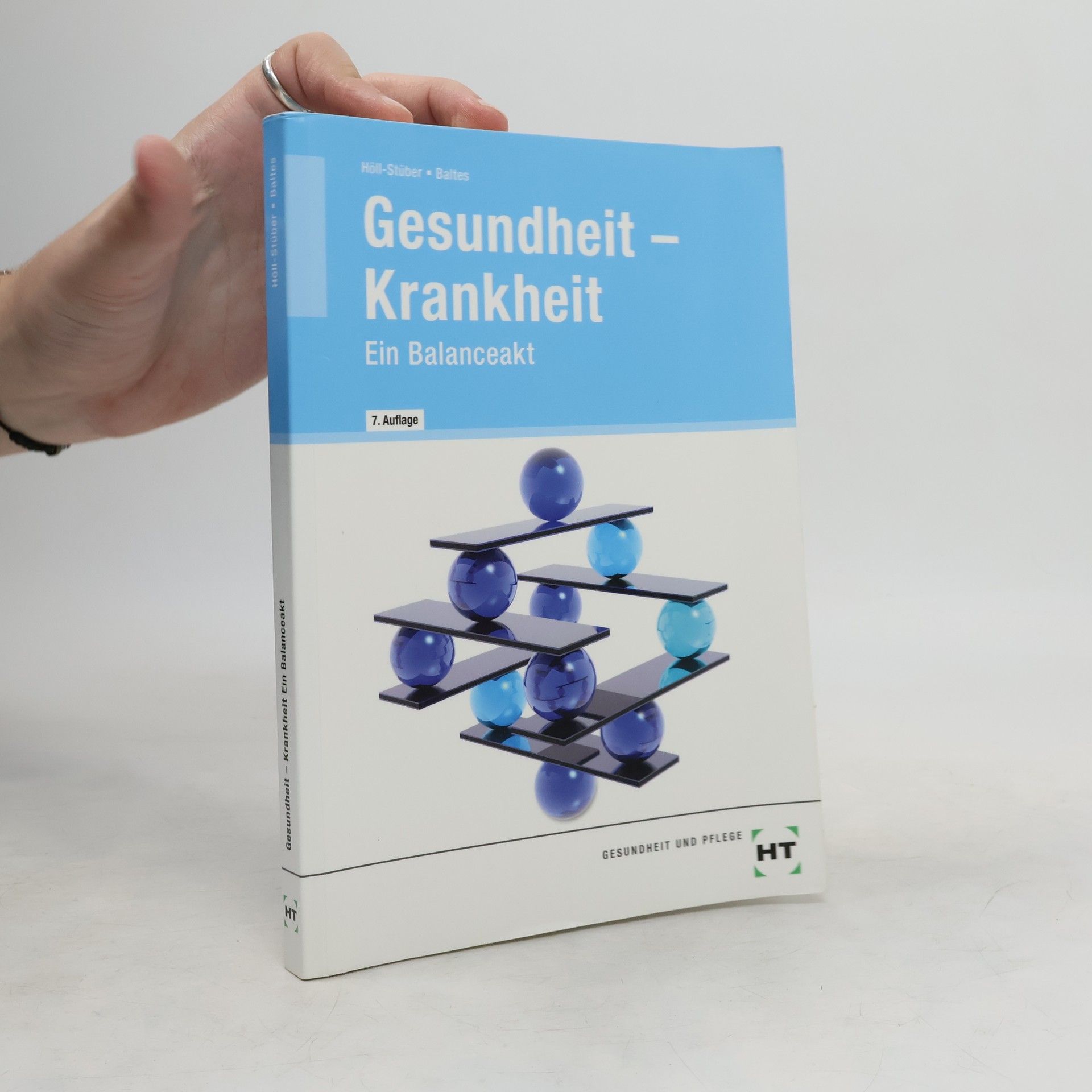 Gesundheit - Krankheit