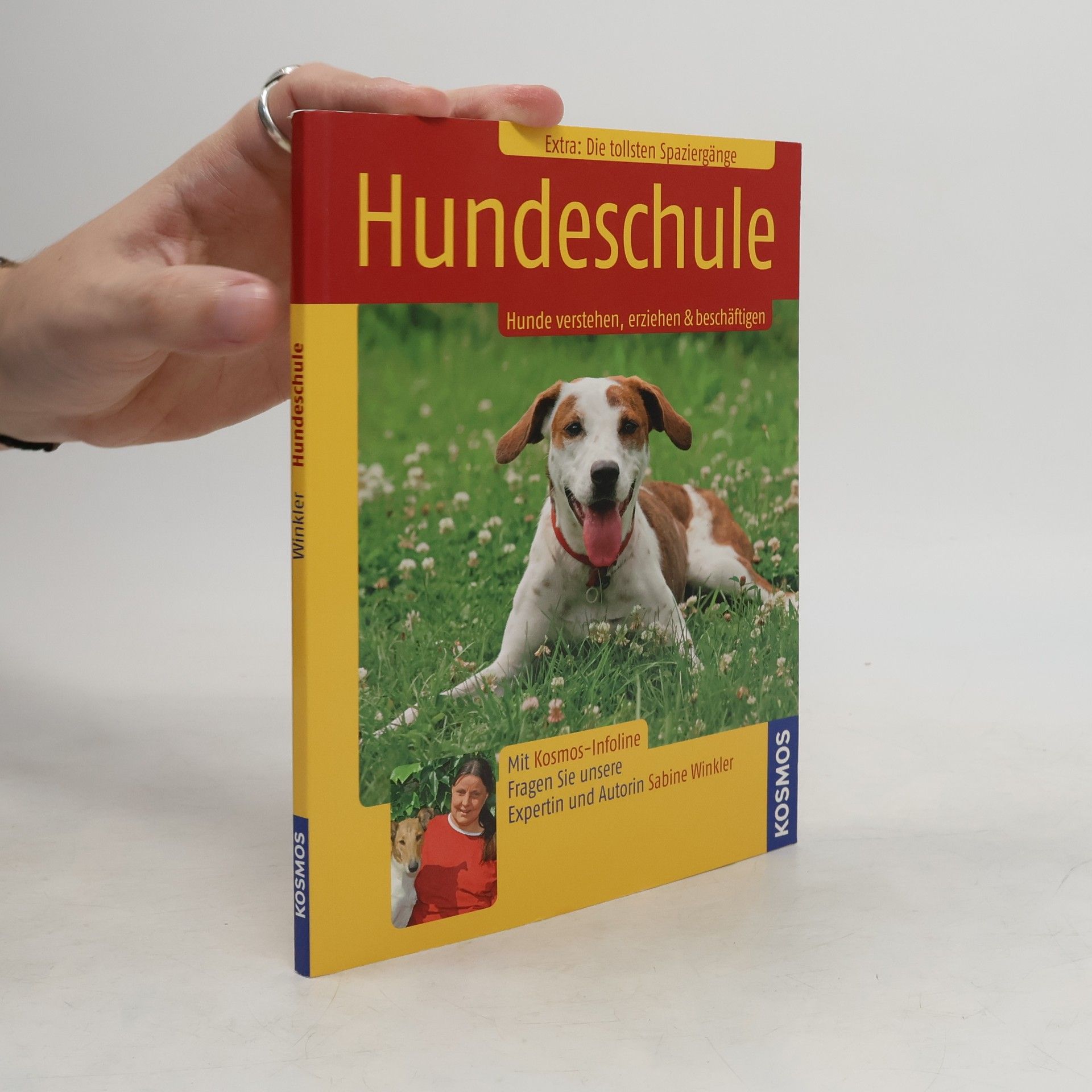 Vera-Sabine Winkler Hundeschule