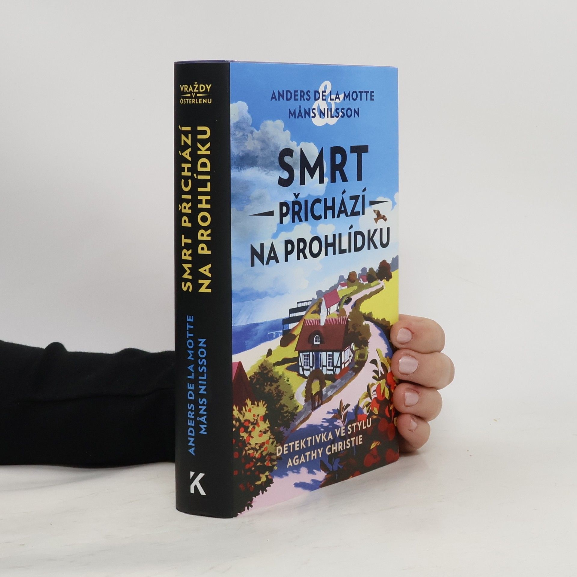 Helena Matocha Smrt přichází na prohlídku