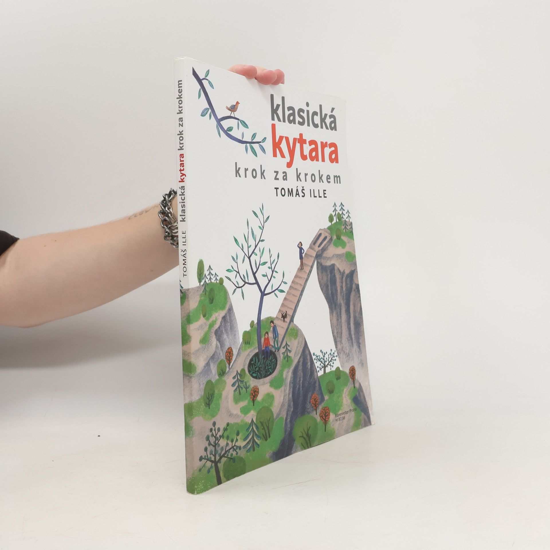 Bärenreiter Praha s.r.o Klasická kytara