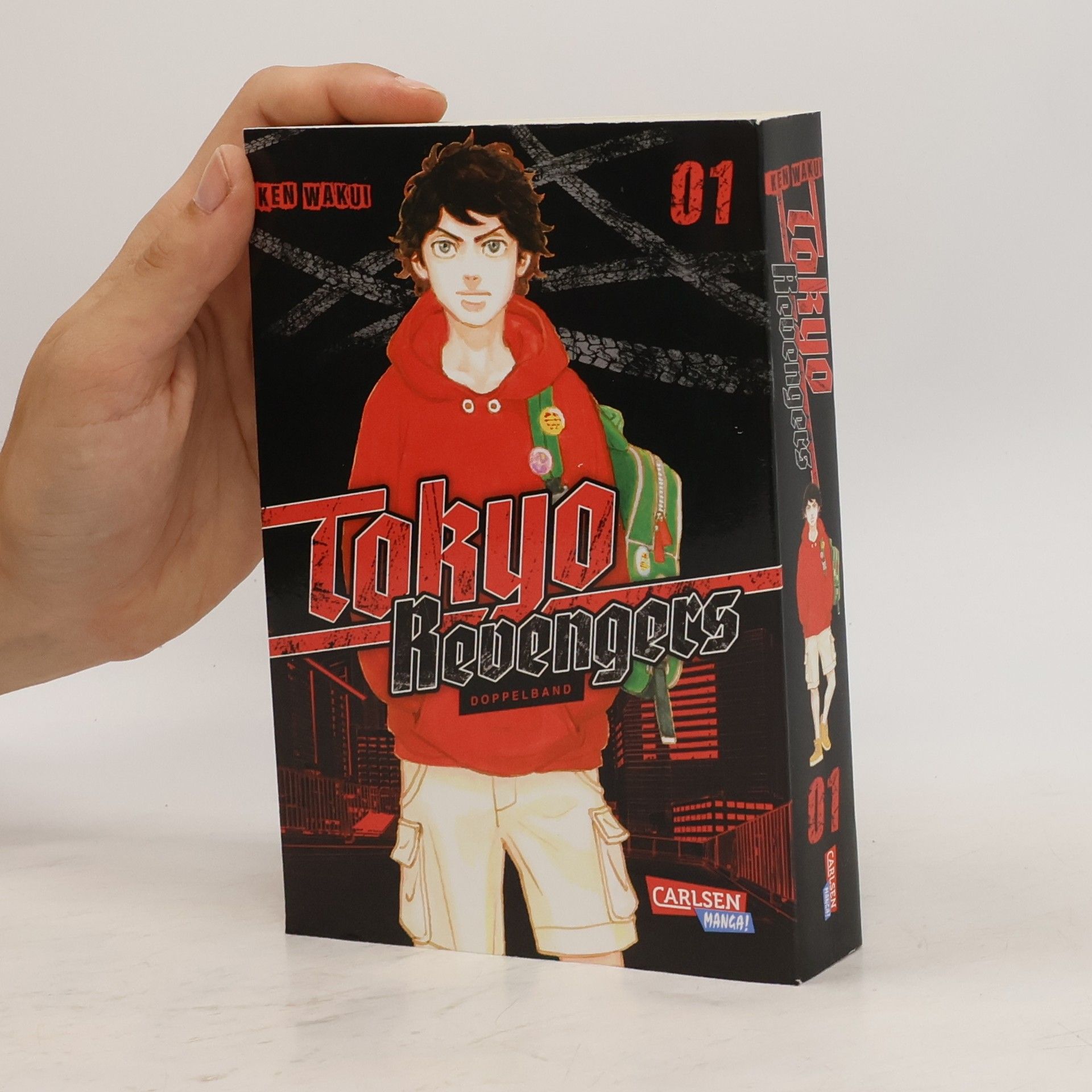 Ken Wakui Tokyo Revengers - Doppelband 1