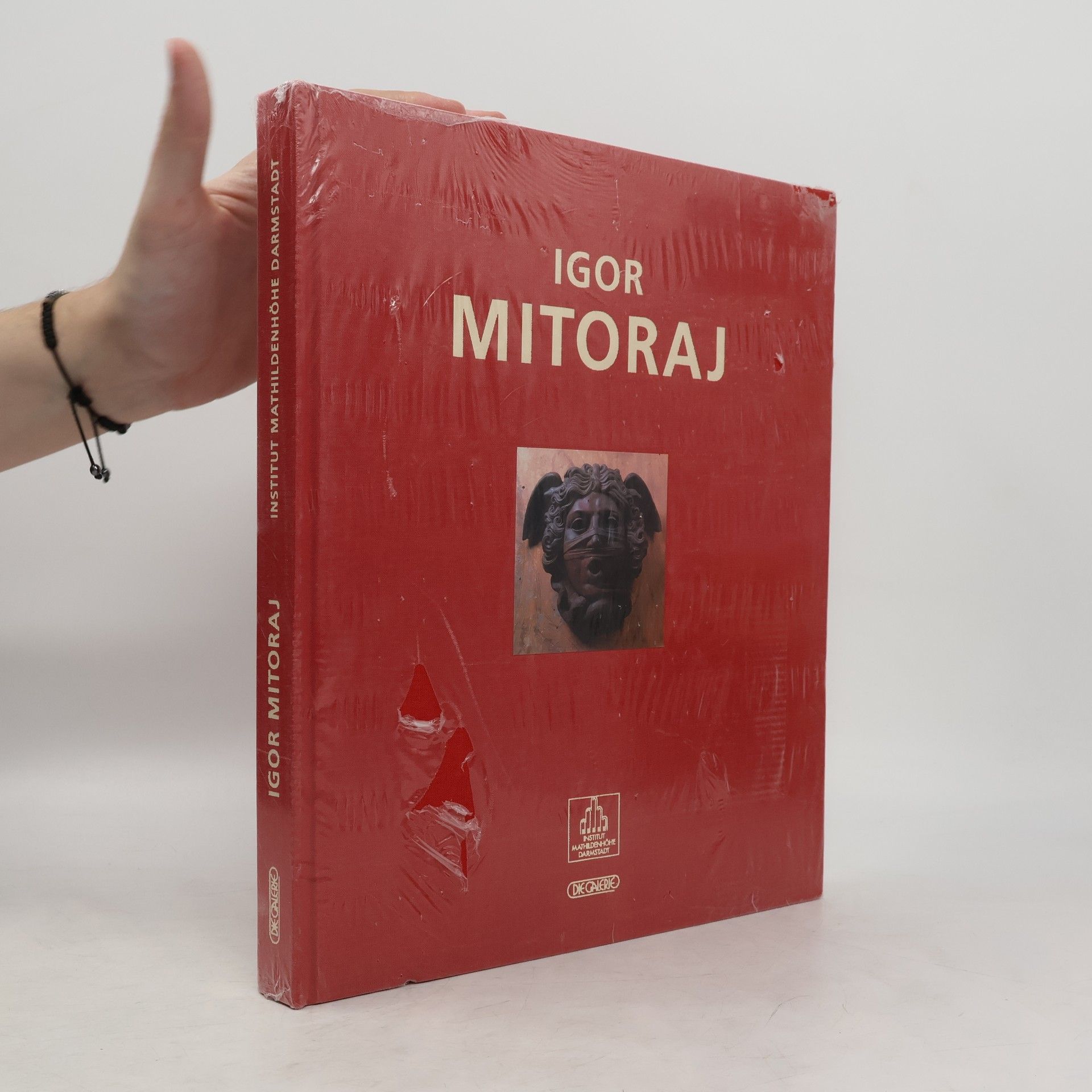 Igor Mitoraj Institut Mathildenhöhe Darmstadt