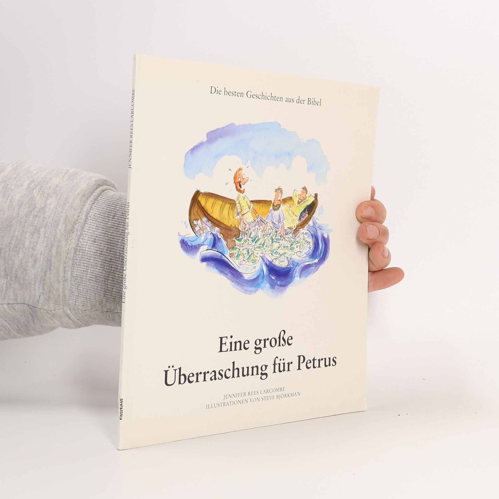 kolektiv Eine große Überraschung für Petrus