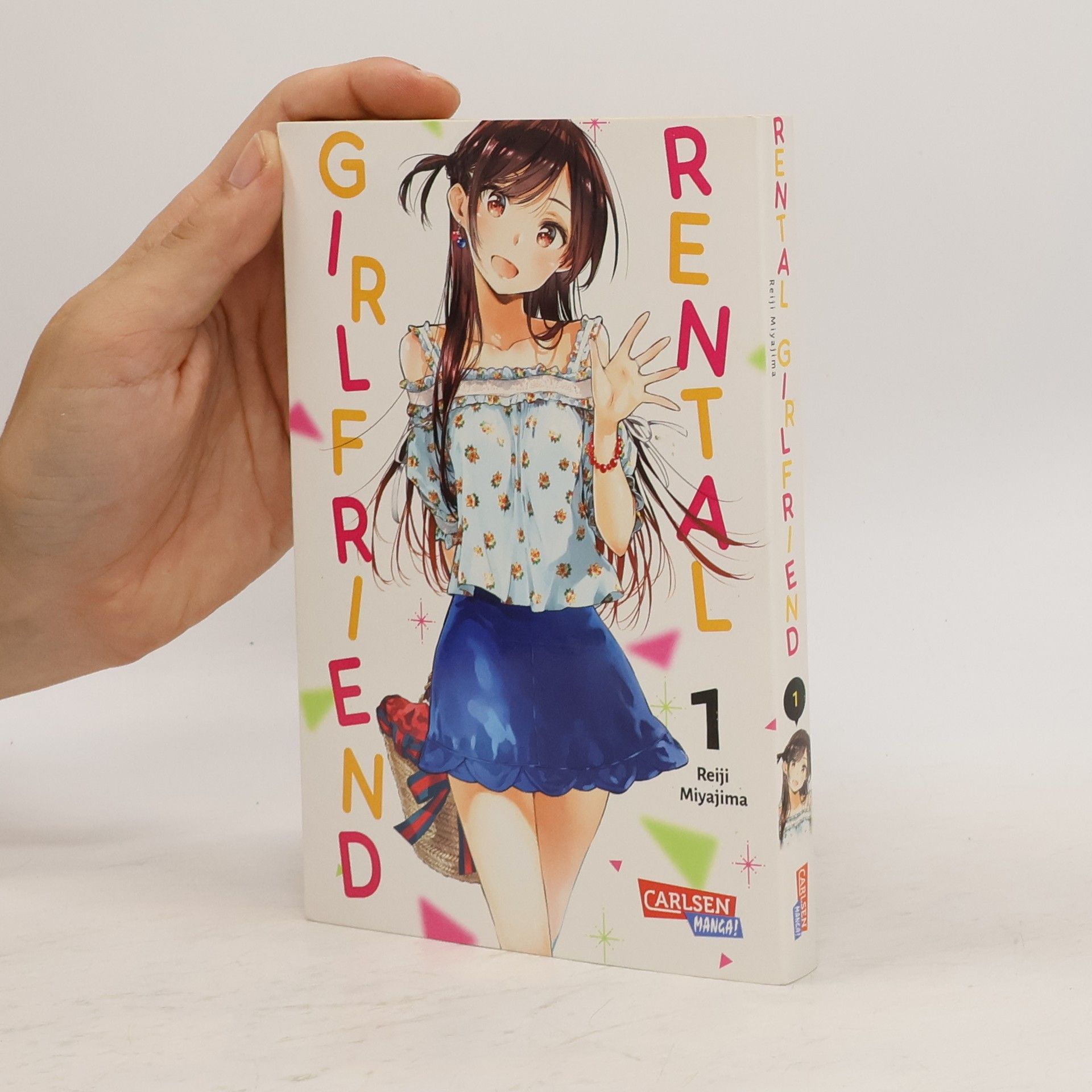 Reiji Miyajima Rental girlfriend 1