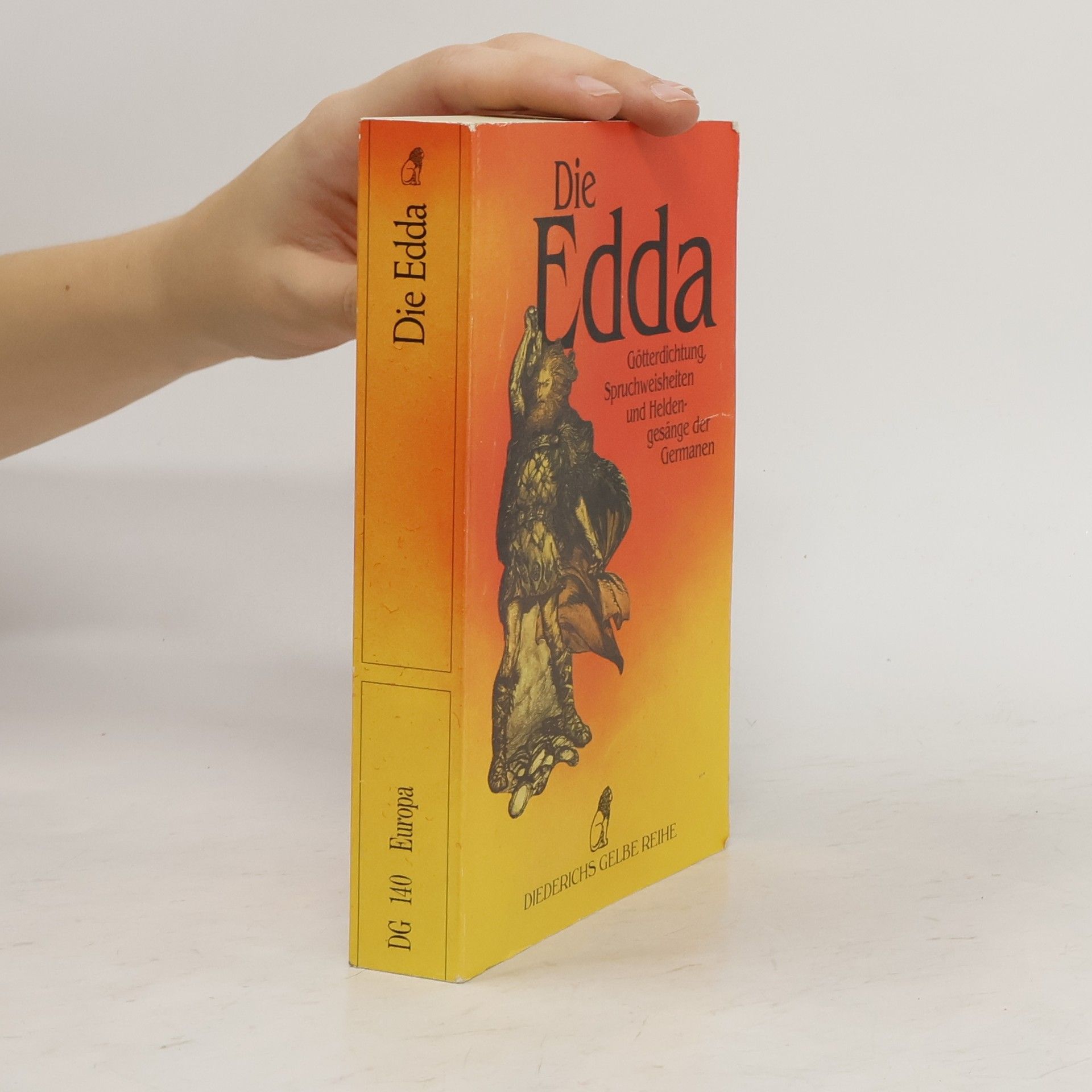 Various authors Die Edda