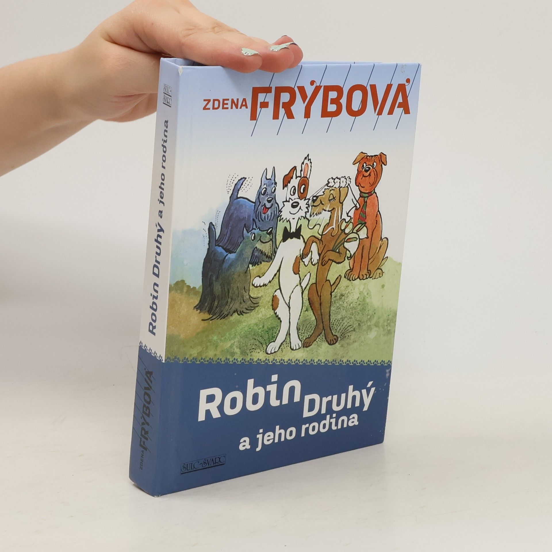 Robin druhý a jeho rodina