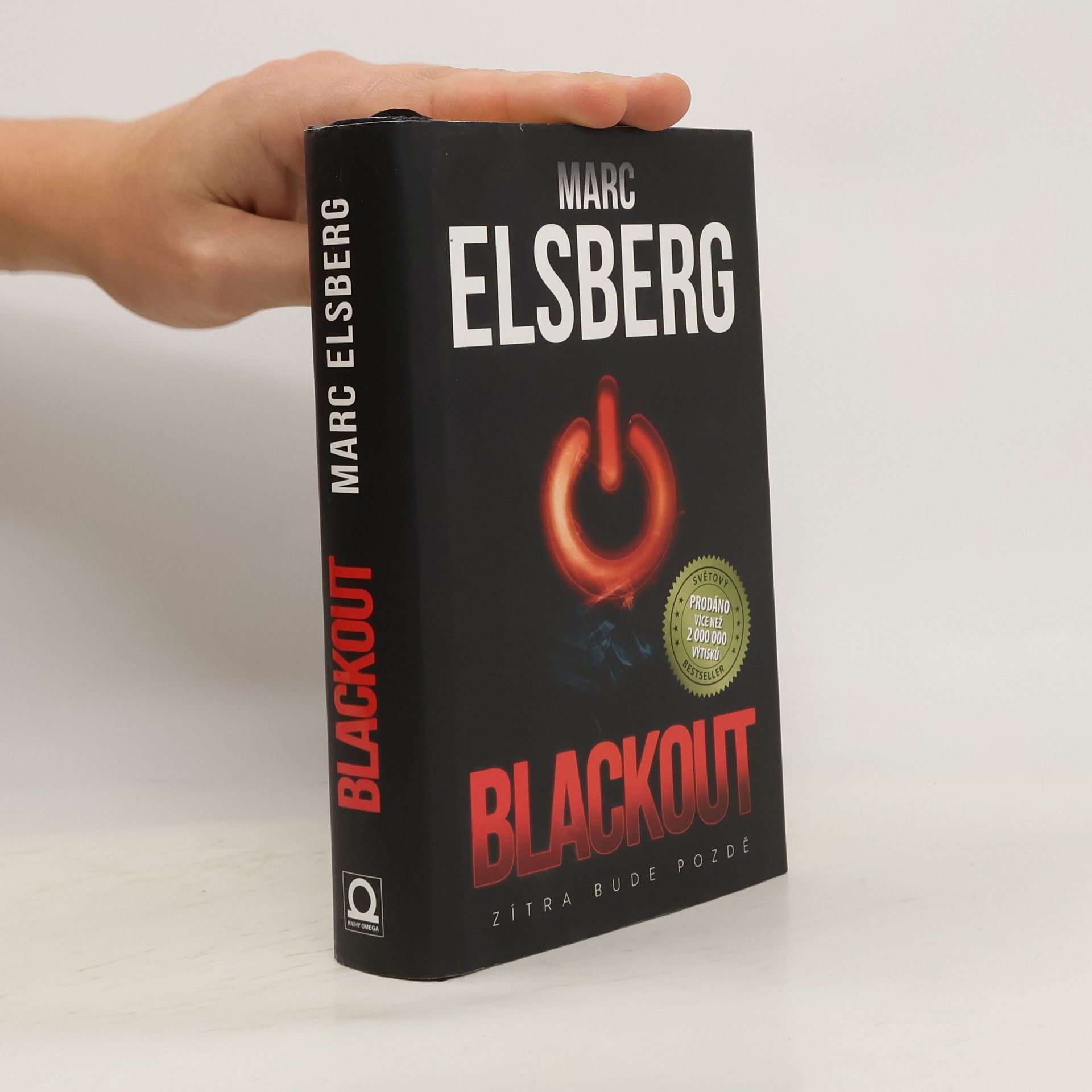 Marc Elsberg Blackout