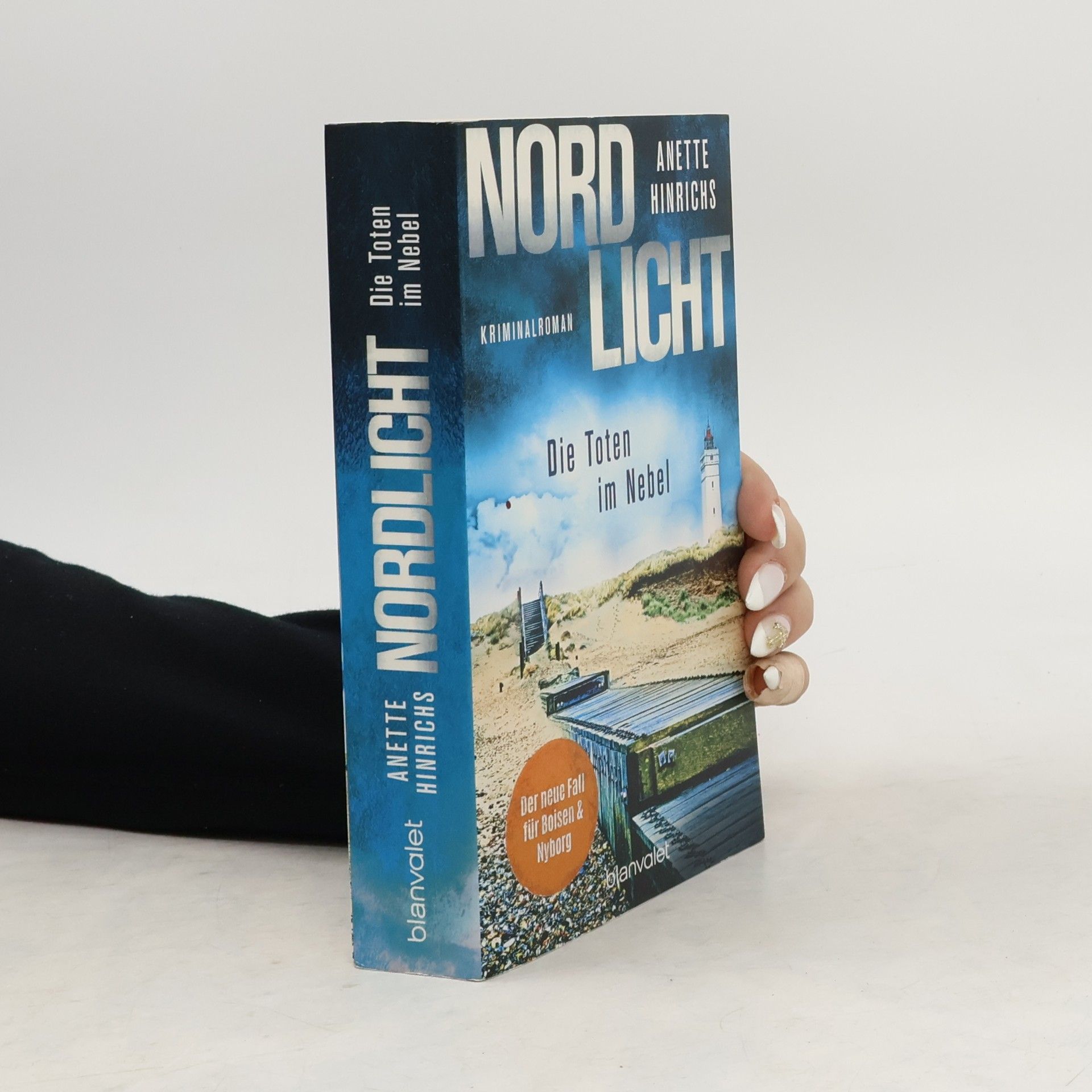 Nordlicht - die Toten im Nebel