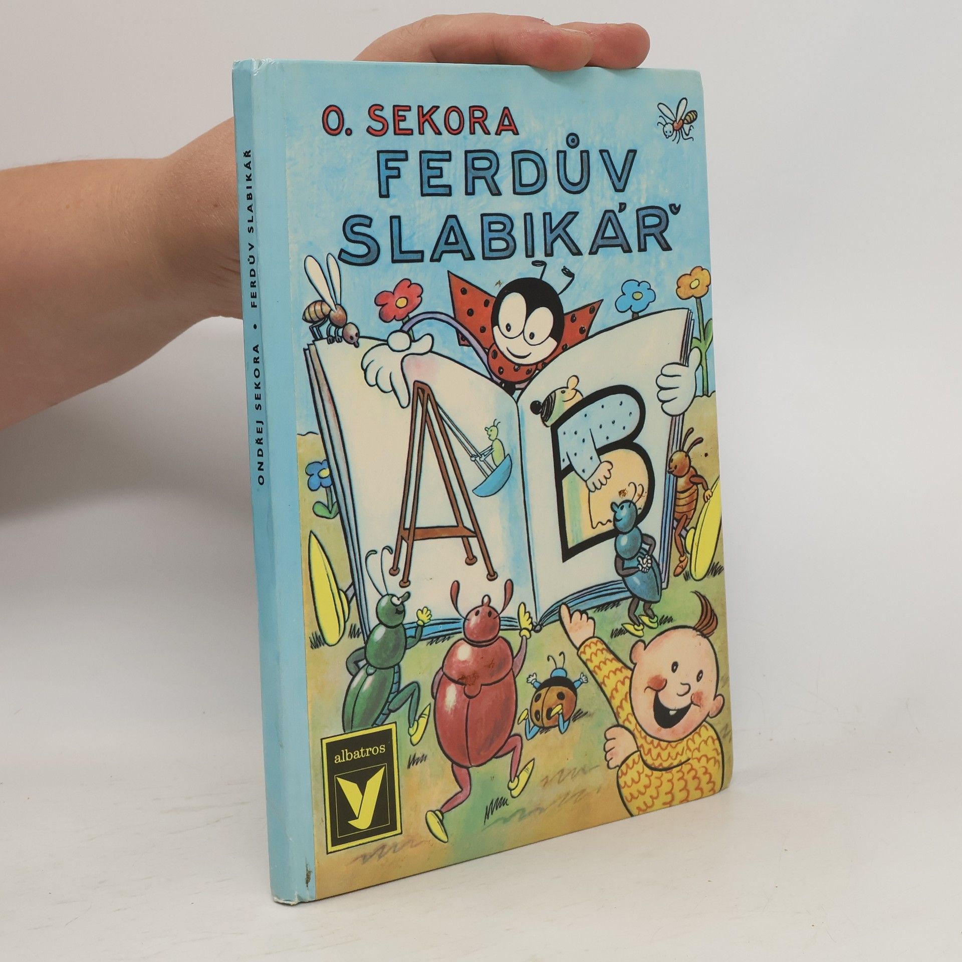 Ferdův slabikář