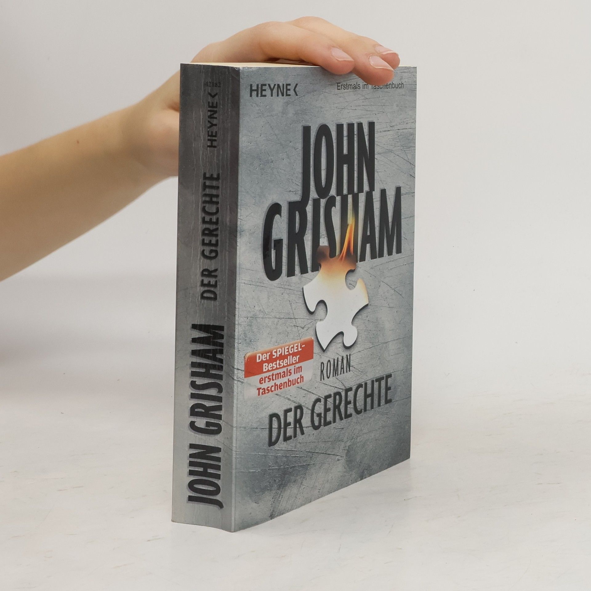 John Grisham Der Gerechte